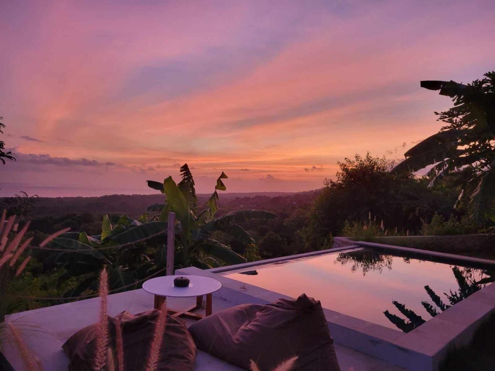 Eden Eco-villas With Private Pool - Adult Only Tempat Tidur & Sarapan *