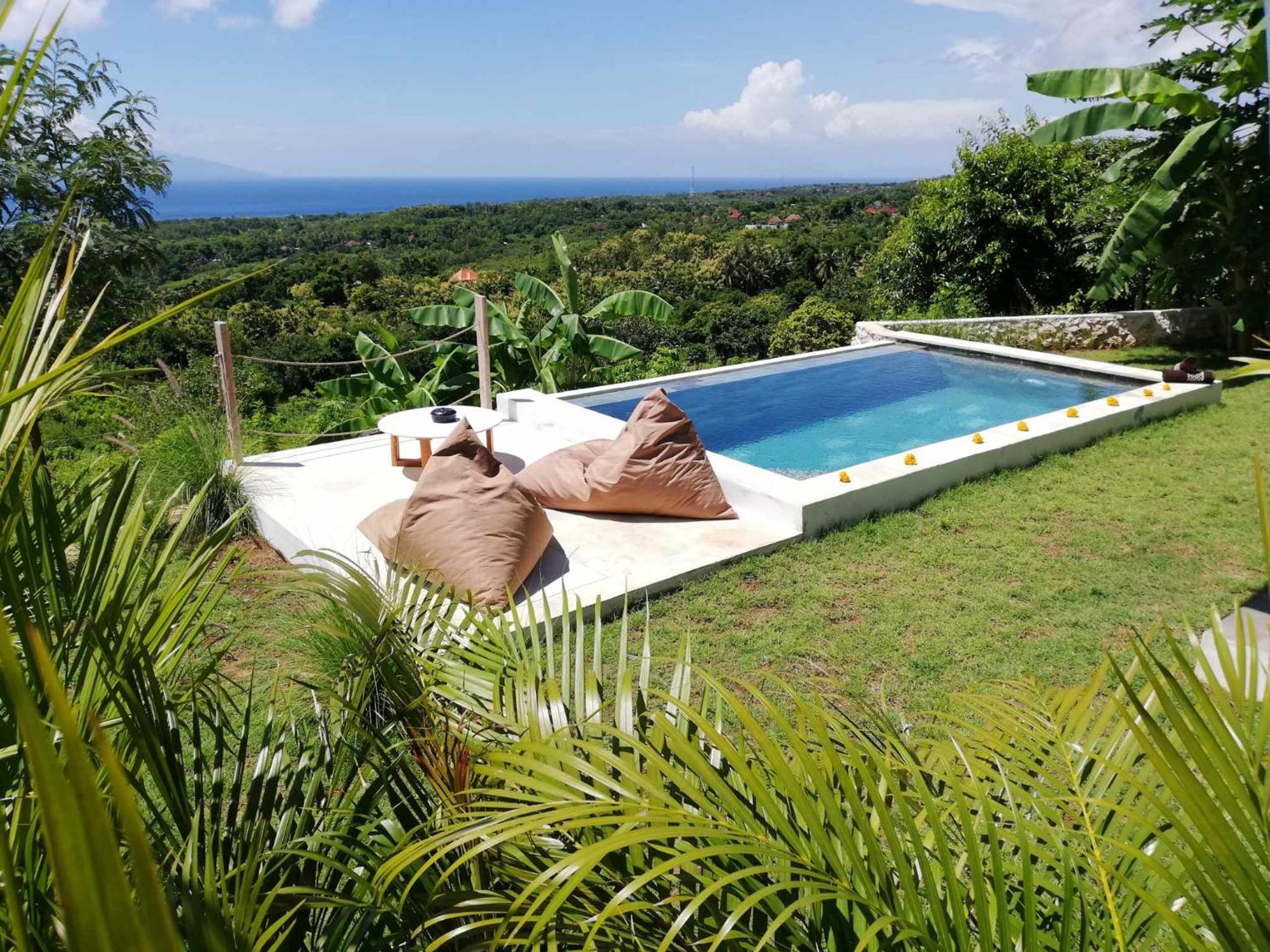 Eden Eco-villas With Private Pool - Adult Only