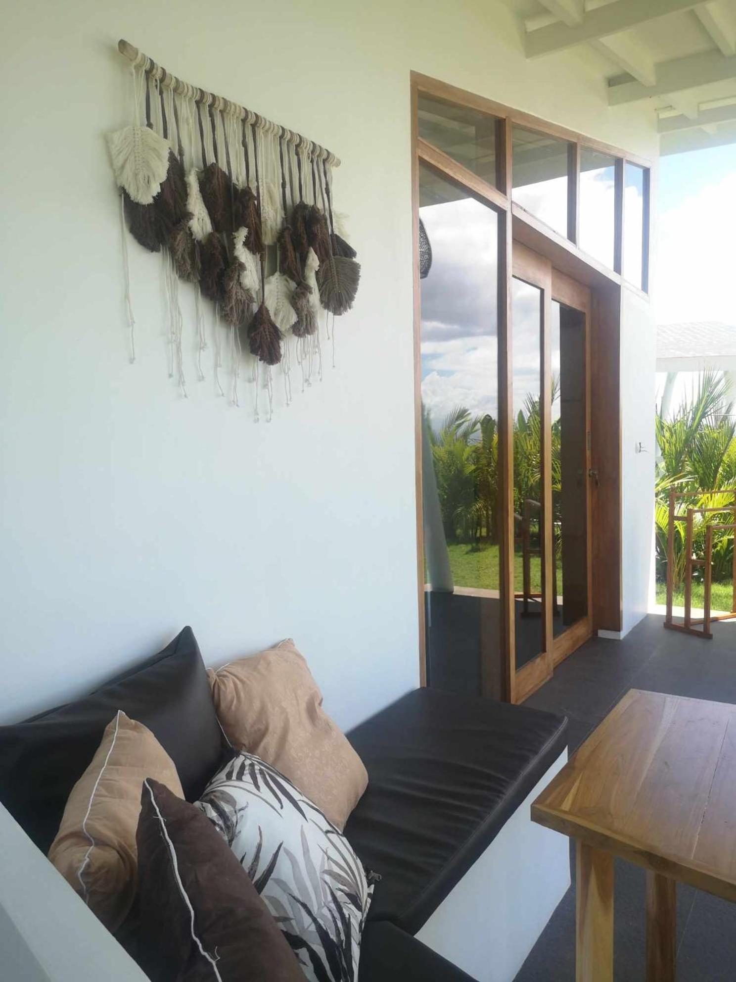 Tempat Tidur & Sarapan Eden Eco-villas With Private Pool - Adult Only Batumadeg