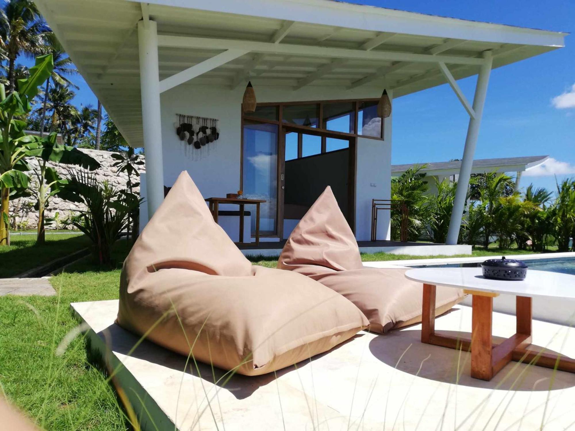 Eden Eco-villas With Private Pool - Adult Only