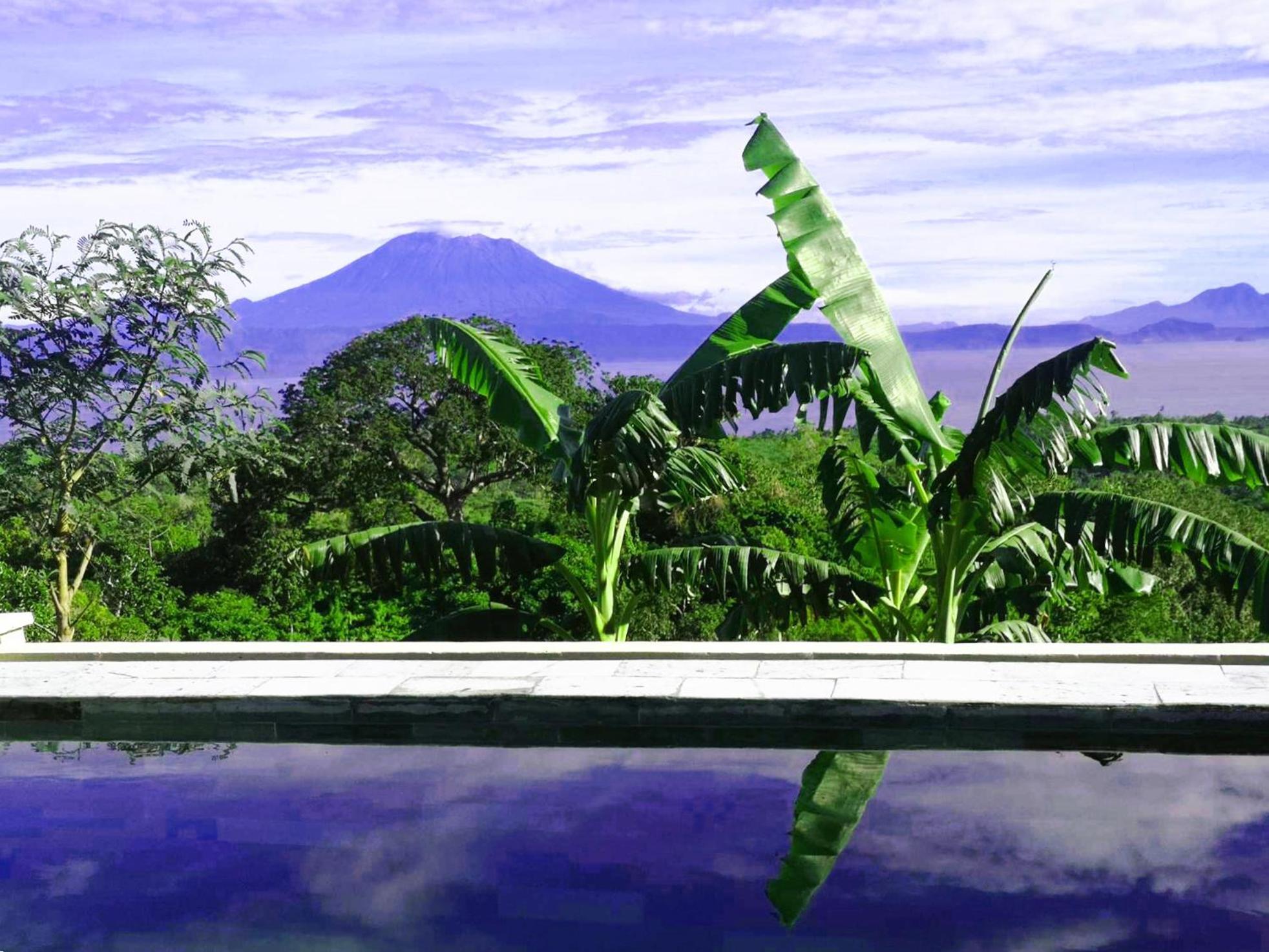 Eden Eco-villas With Private Pool - Adult Only * Batumadeg