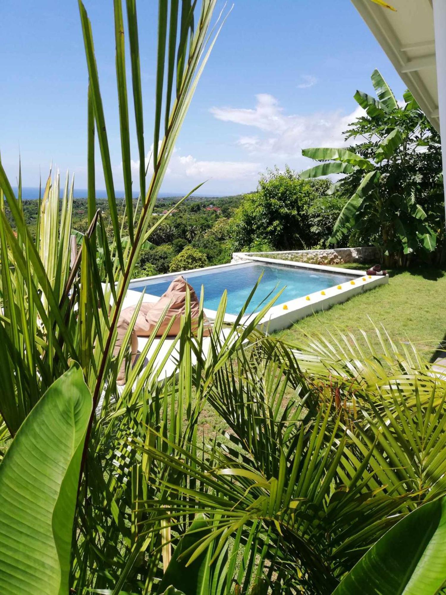 Tempat Tidur & Sarapan Eden Eco-villas With Private Pool - Adult Only *