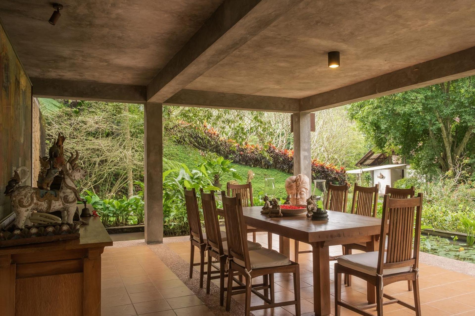 Dua Dari, A Residence By Hadiprana Villa Ubud (Bali)