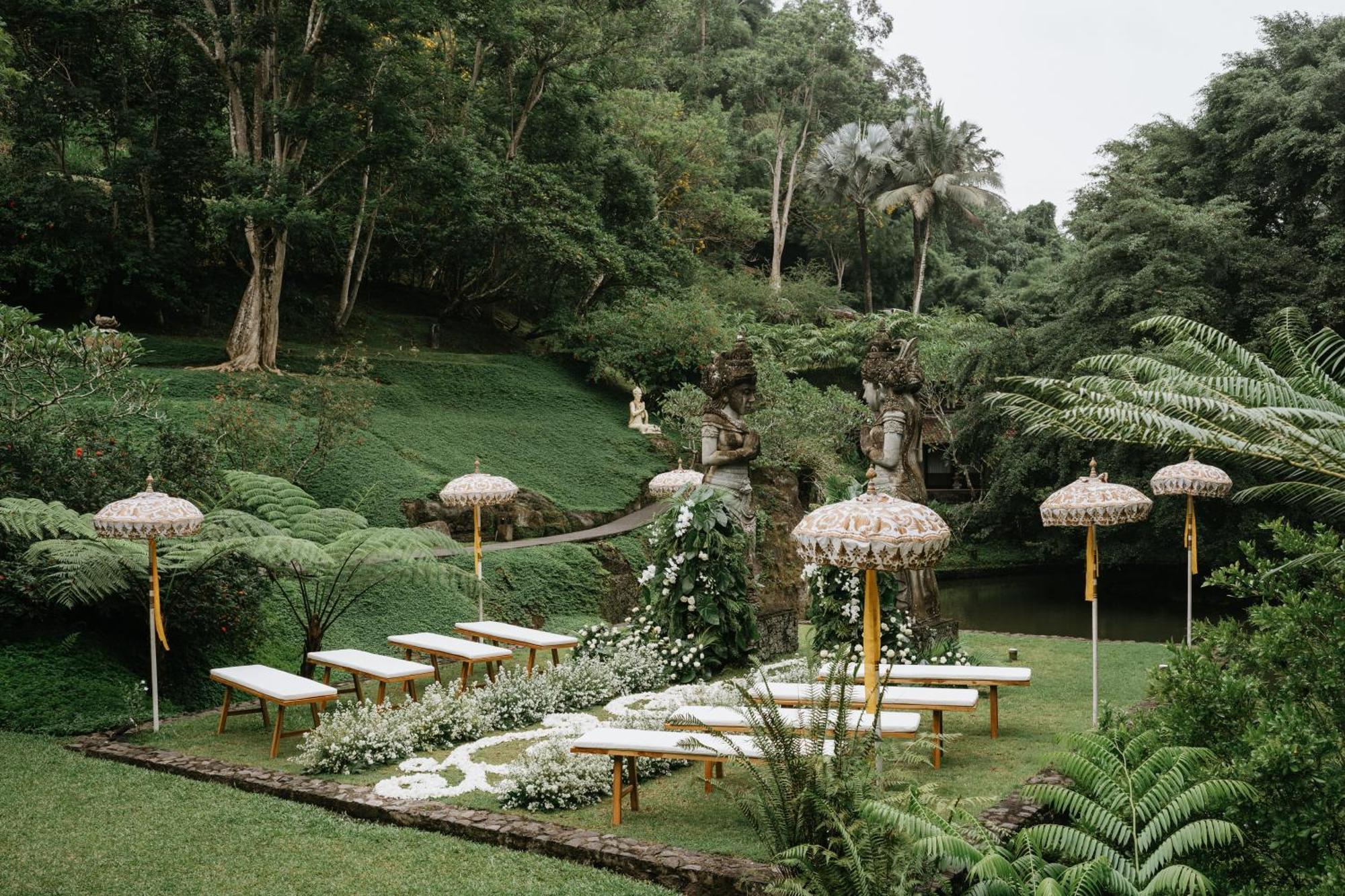 Dua Dari, A Residence By Hadiprana * Ubud (Bali)