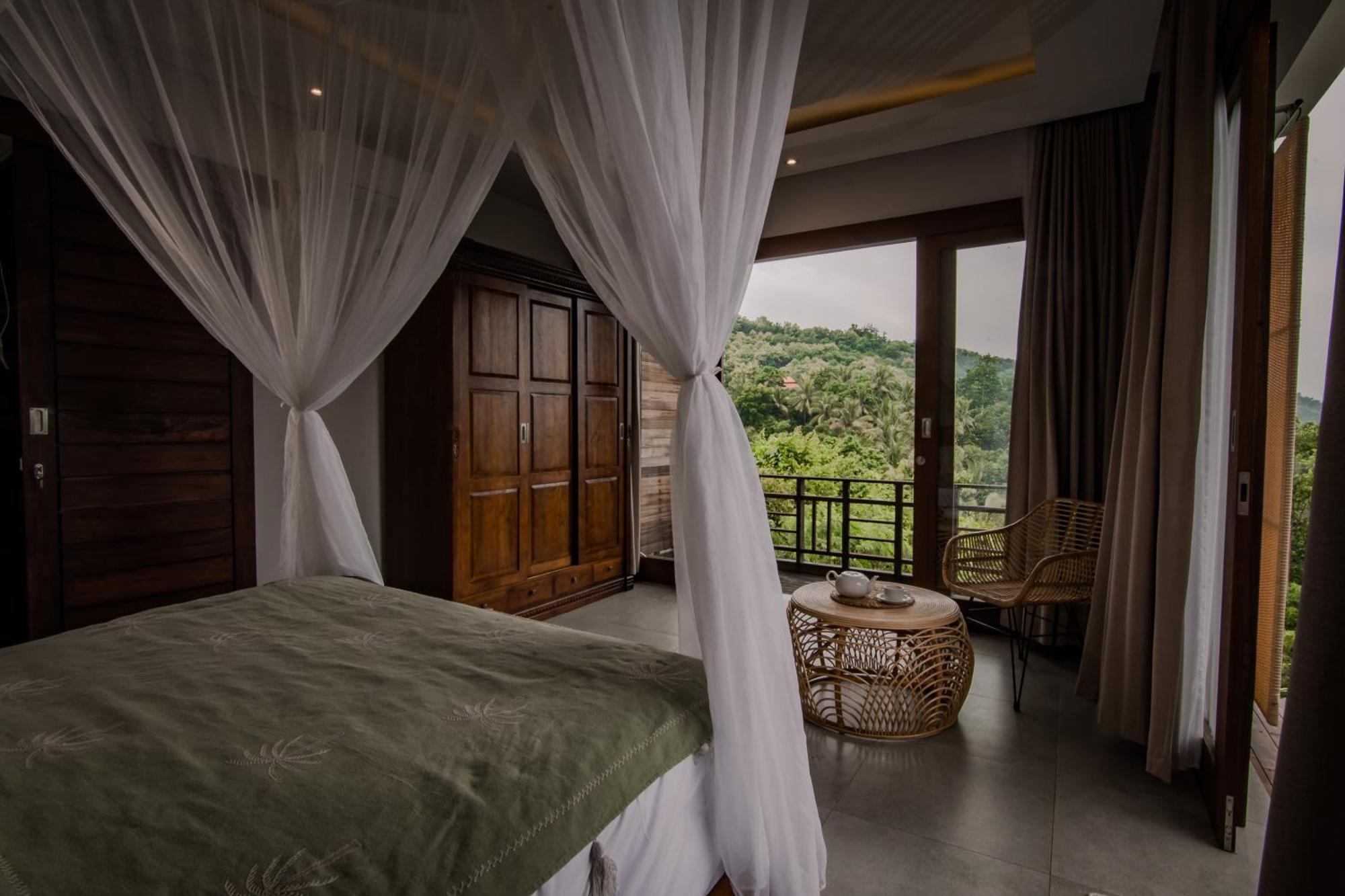 Bed & Breakfast Abinawa Hill *
