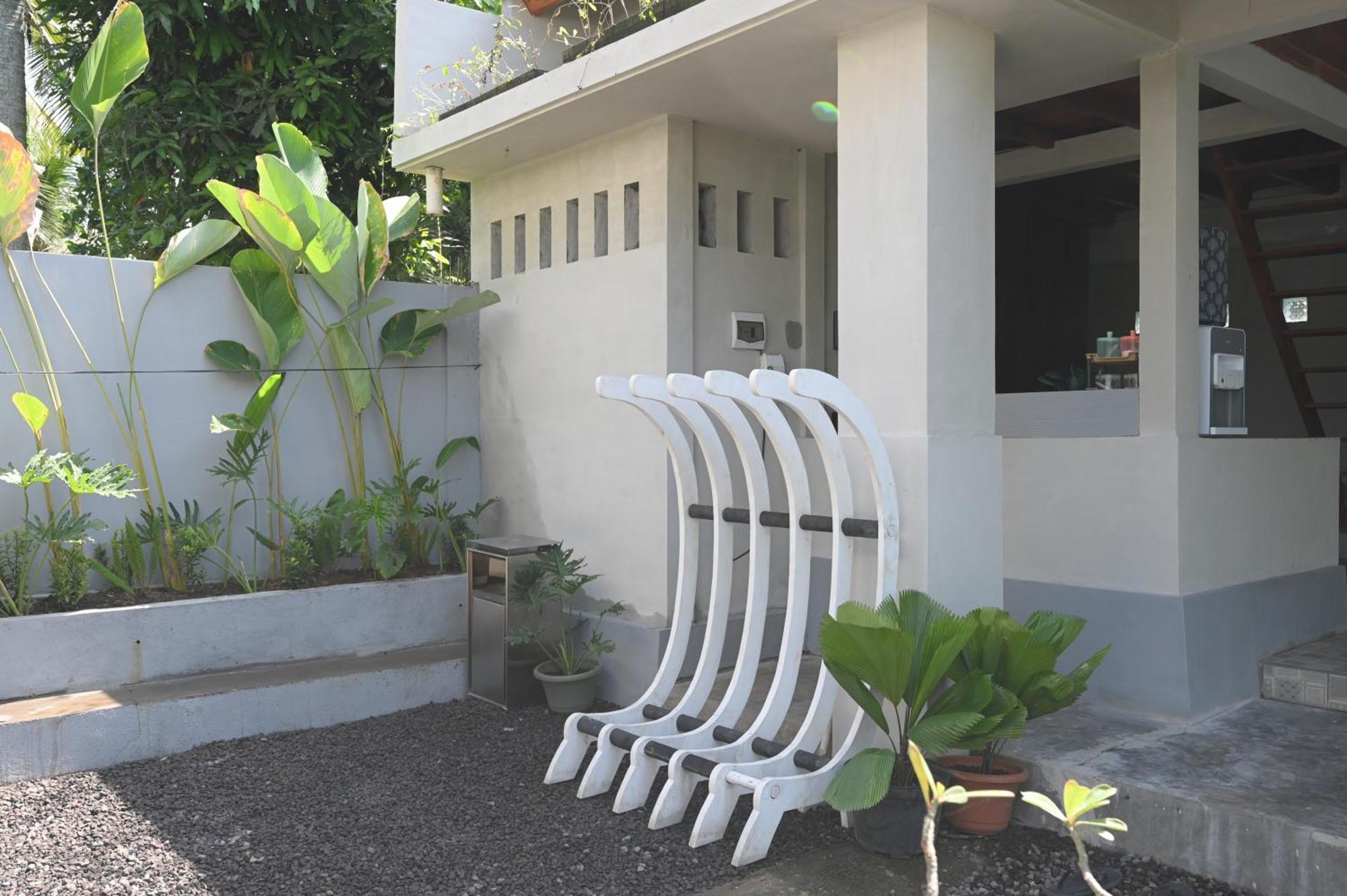 Sanava Bed & Breakfast Balian