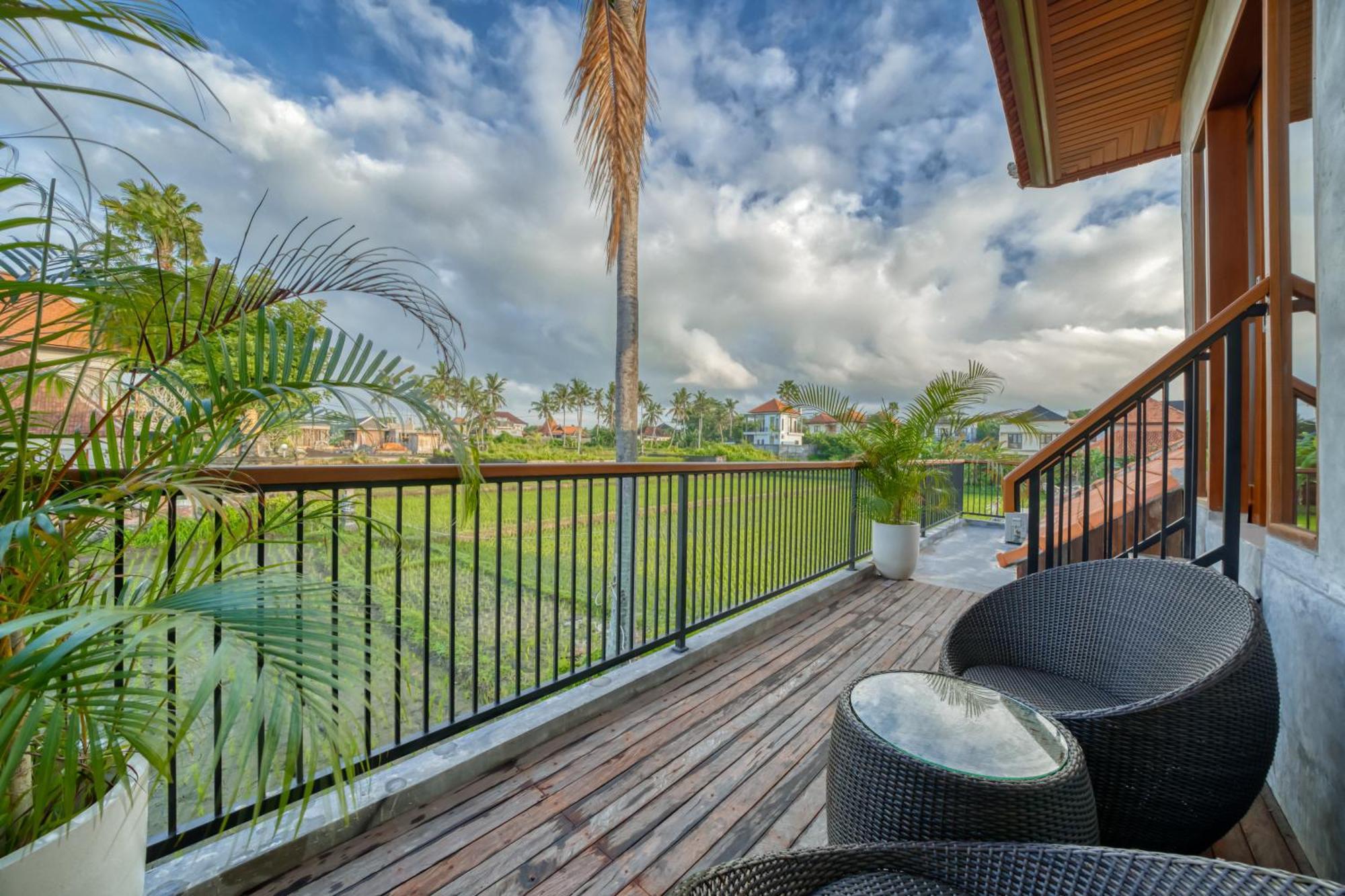 Akasha Resor Ubud (Bali)