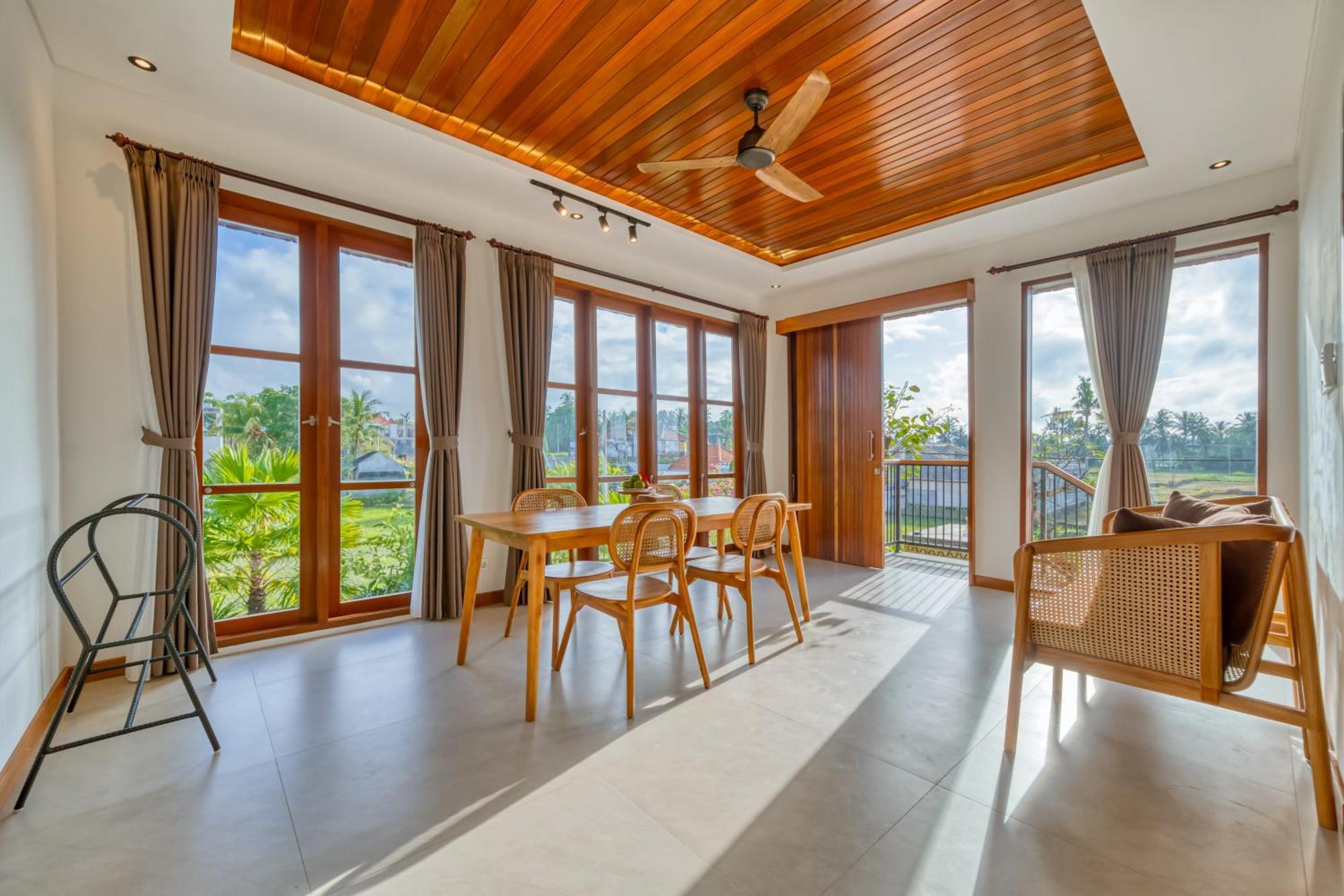 Akasha Resor Ubud (Bali)