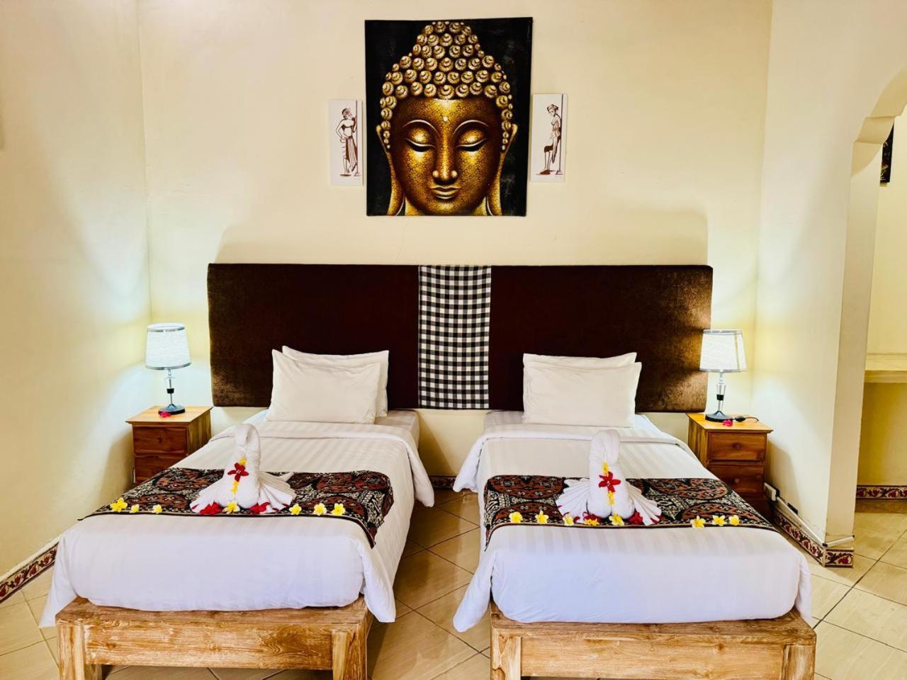 Geringsing Holiday park Candi Dasa (Bali)
