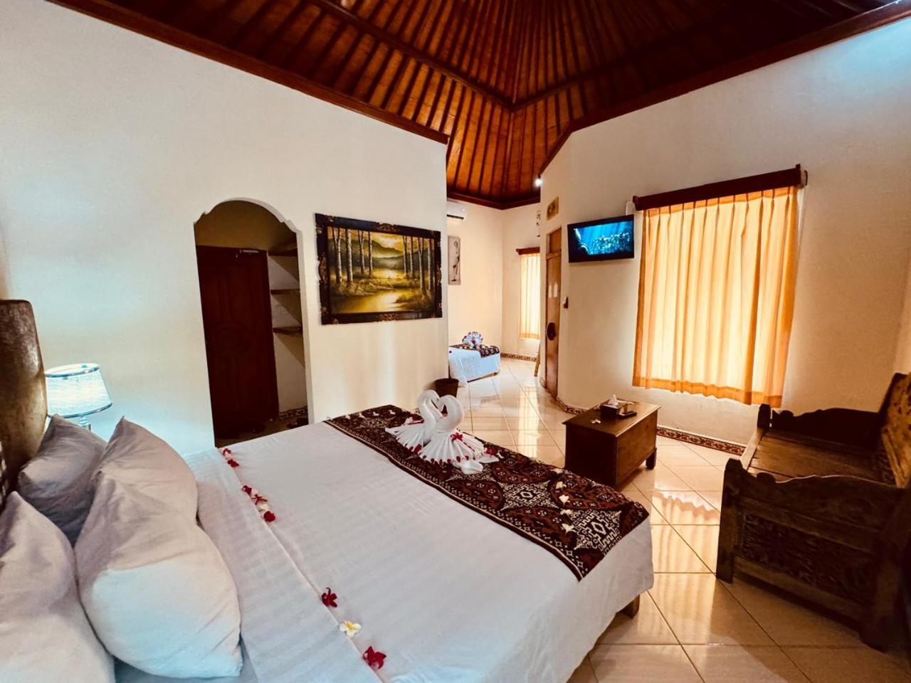 Holiday park Geringsing Candi Dasa (Bali)