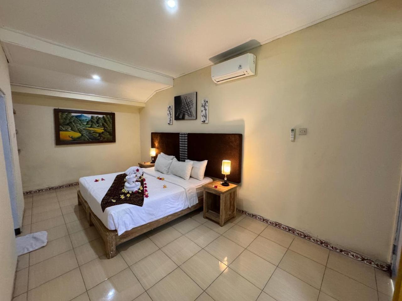 Geringsing Holiday park Candi Dasa (Bali)