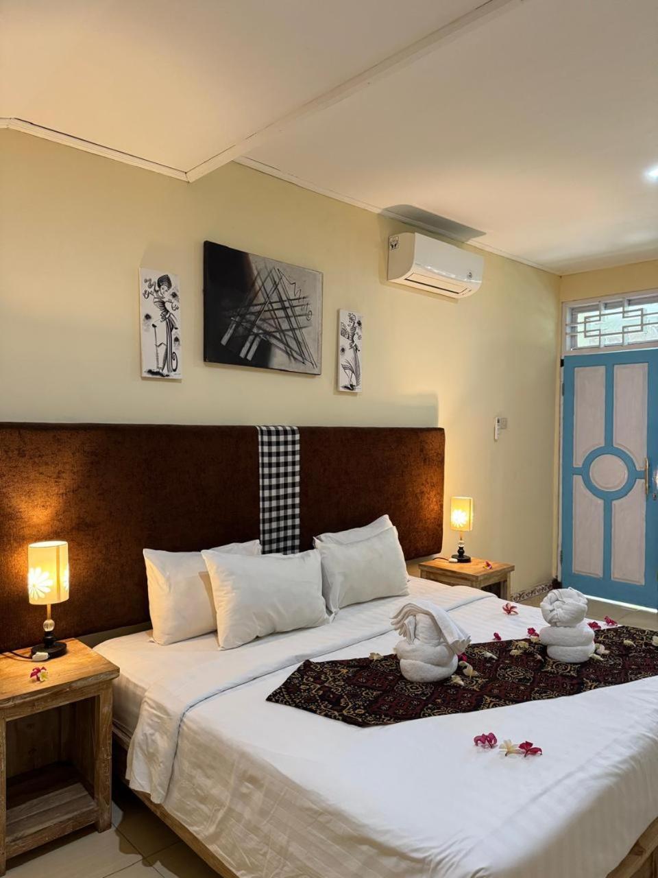 Geringsing Holiday park Candi Dasa (Bali)