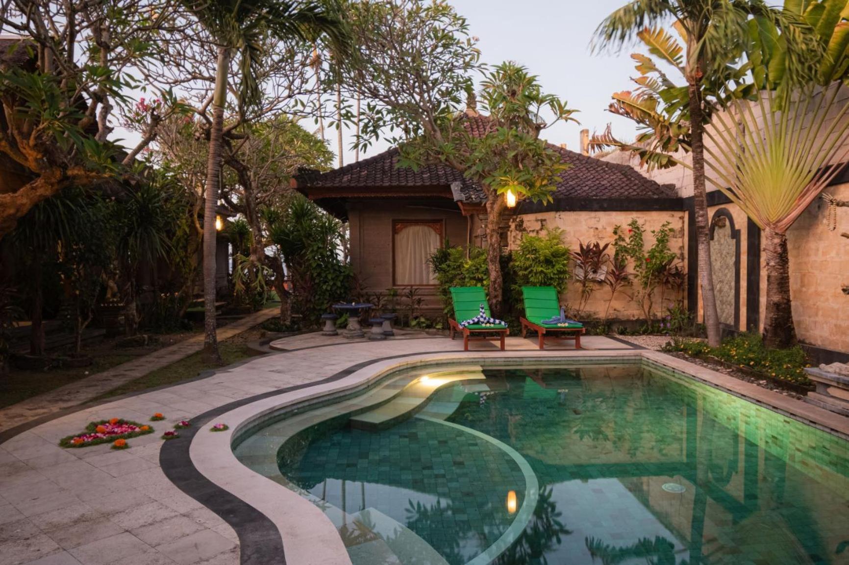 Geringsing Holiday park Candi Dasa (Bali)