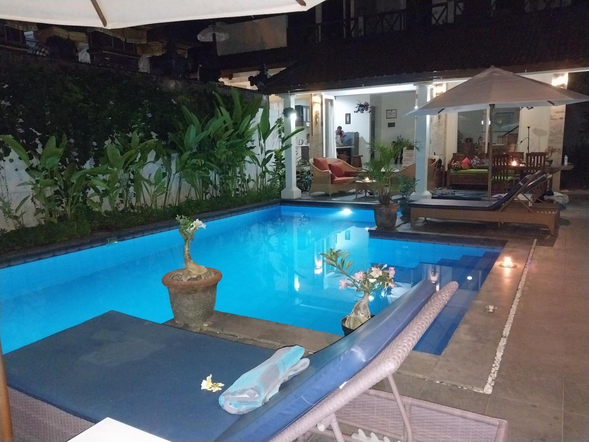 Vista Del Mar Villa
