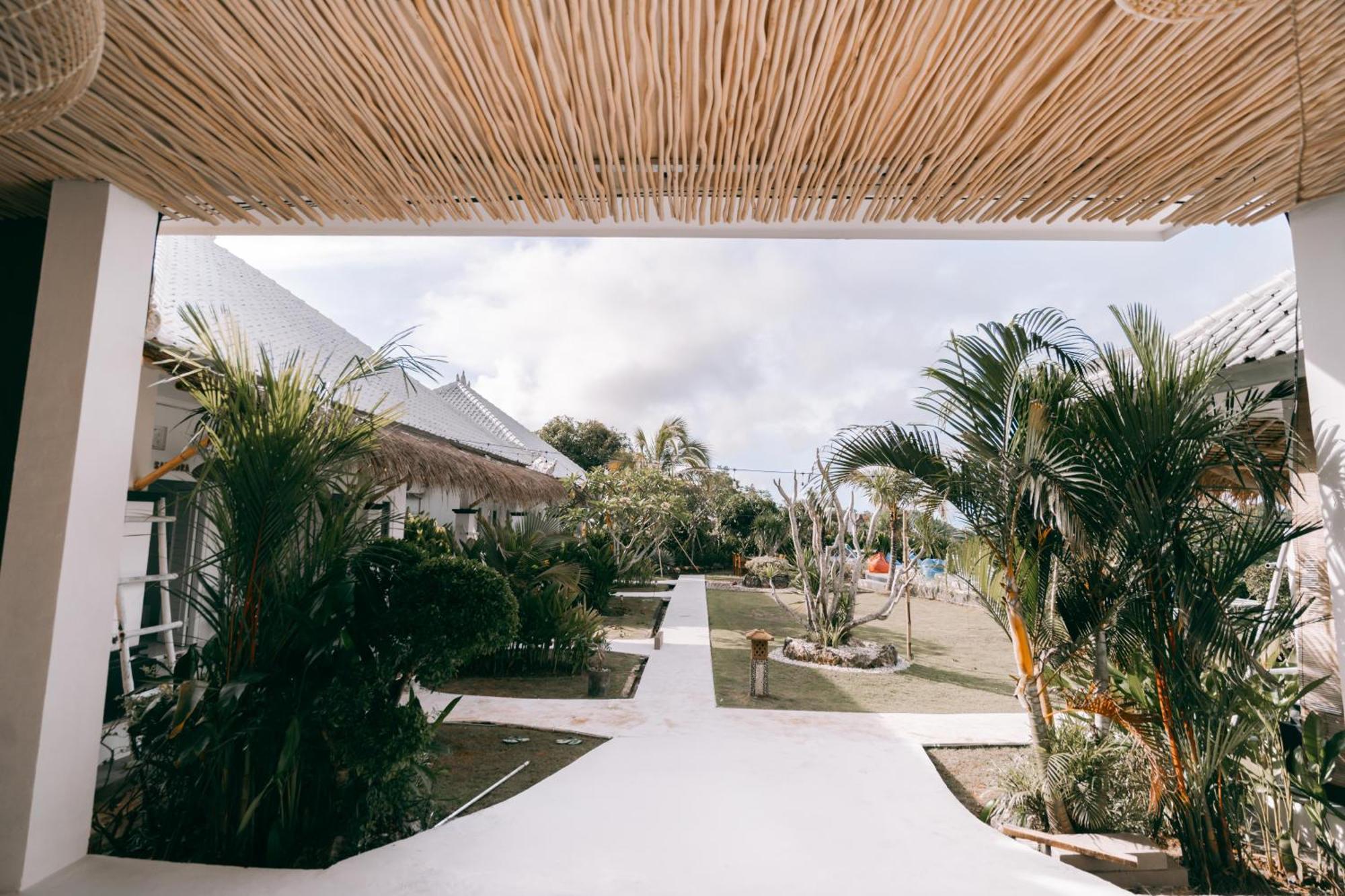 Wisma tamu Sukacita Hill Uluwatu (Bali)