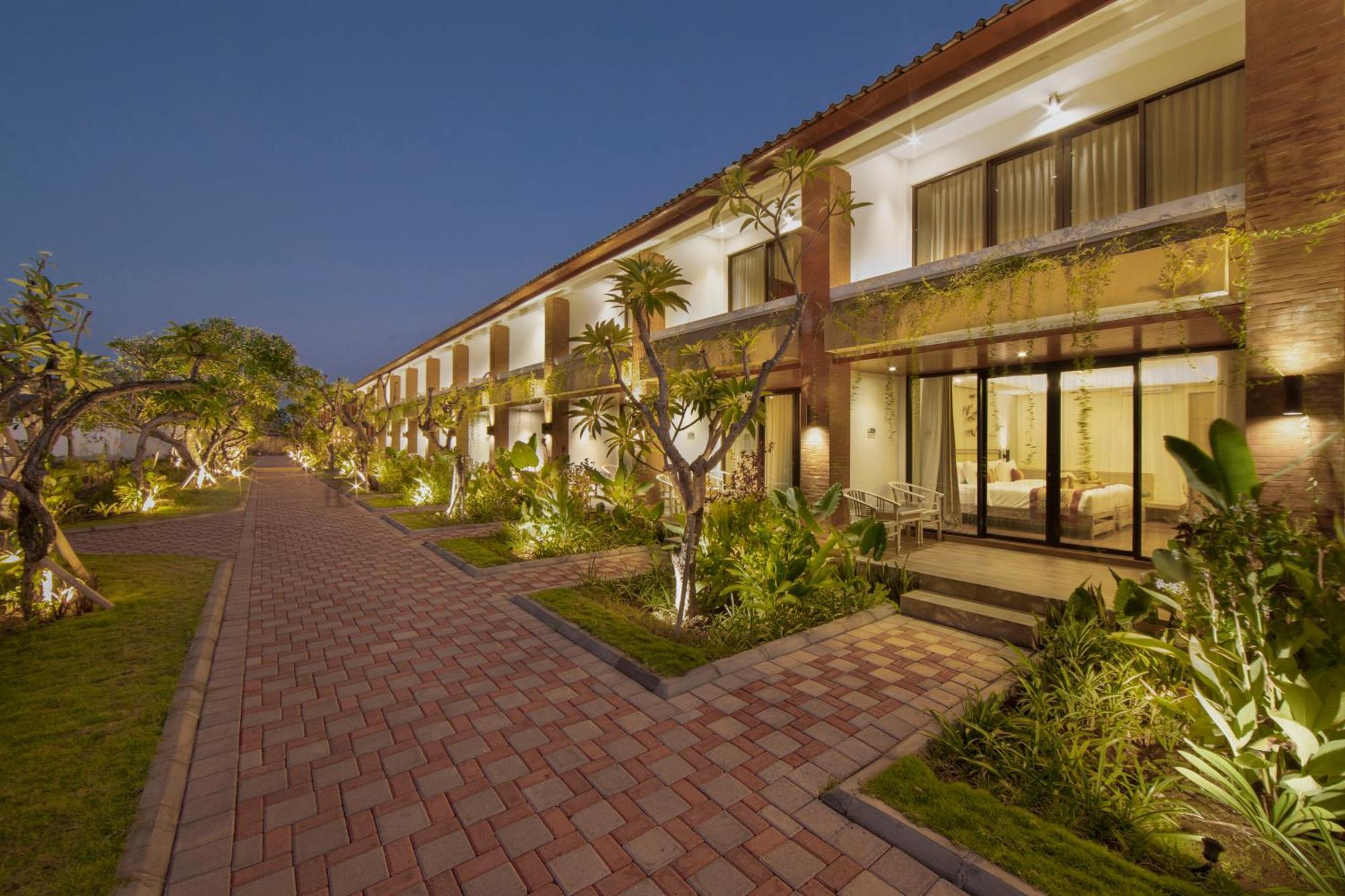 Haven Boutique Hotel Lovina (Bali)