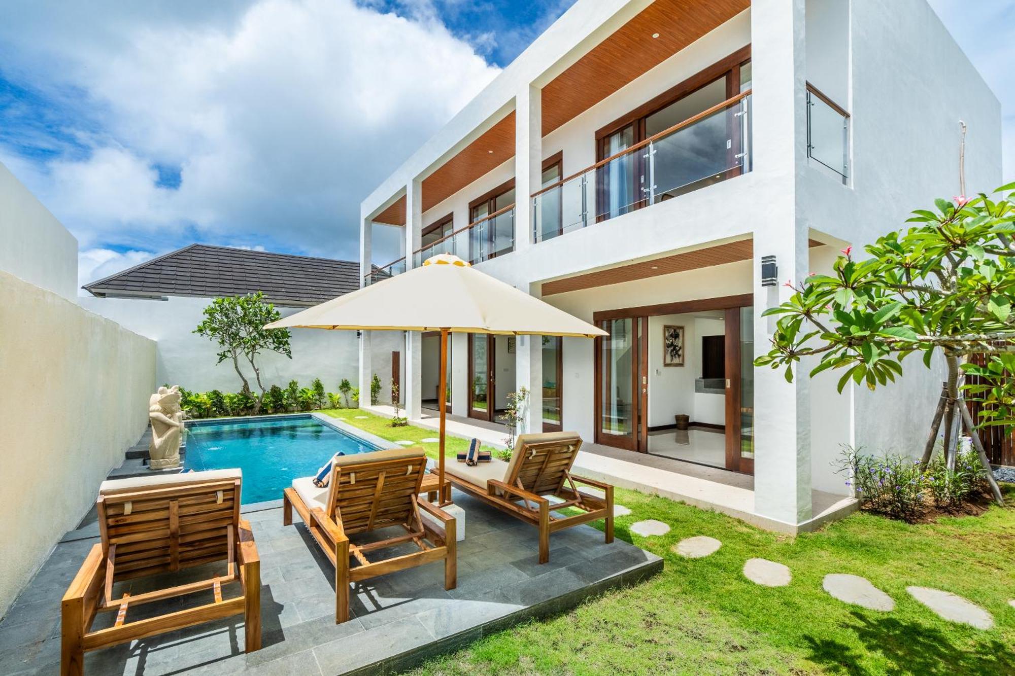 Akasia Hill By Great Bali Villa *