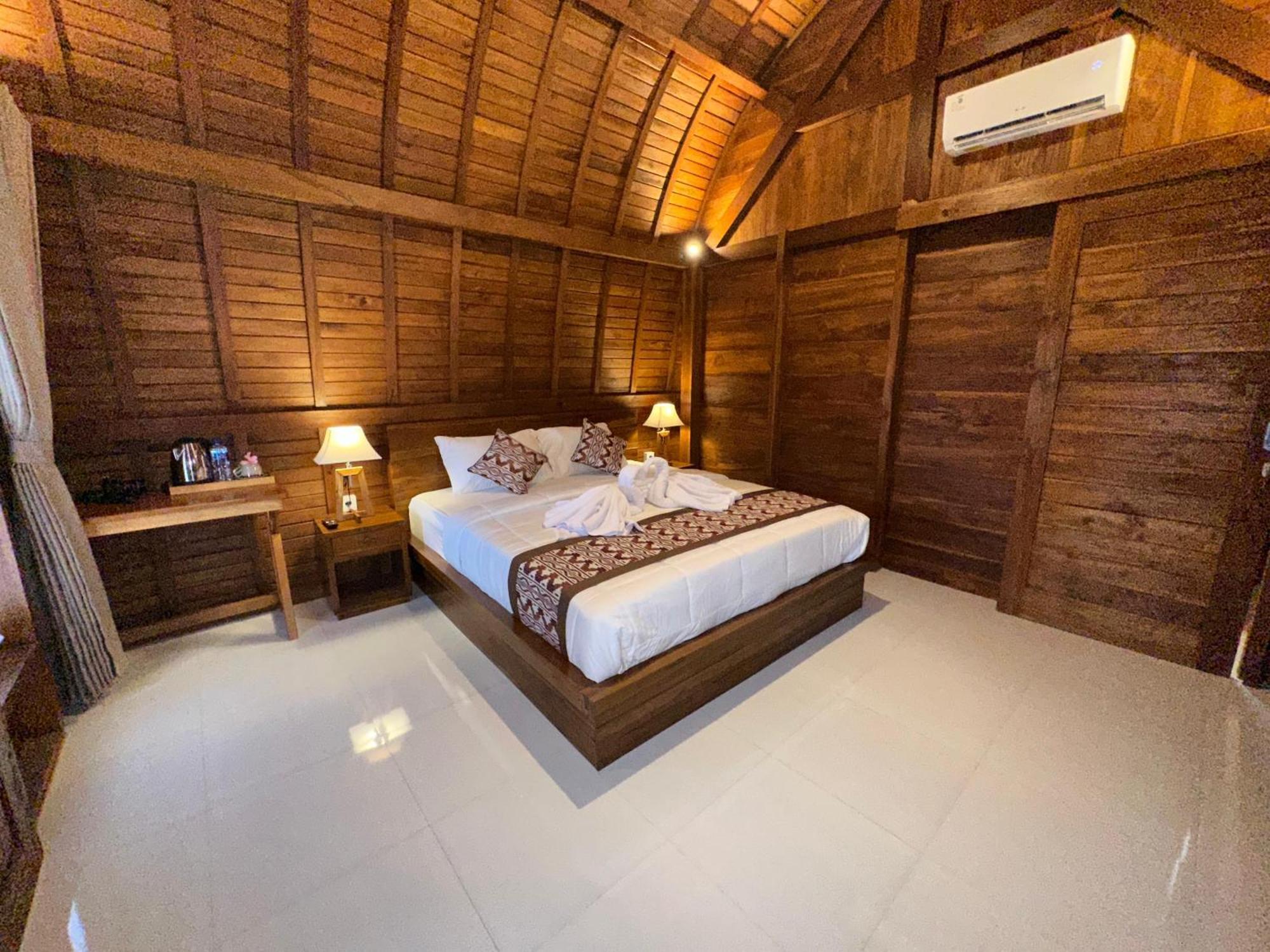 Lodge Lumbung Sidemen Sidemen (Bali)