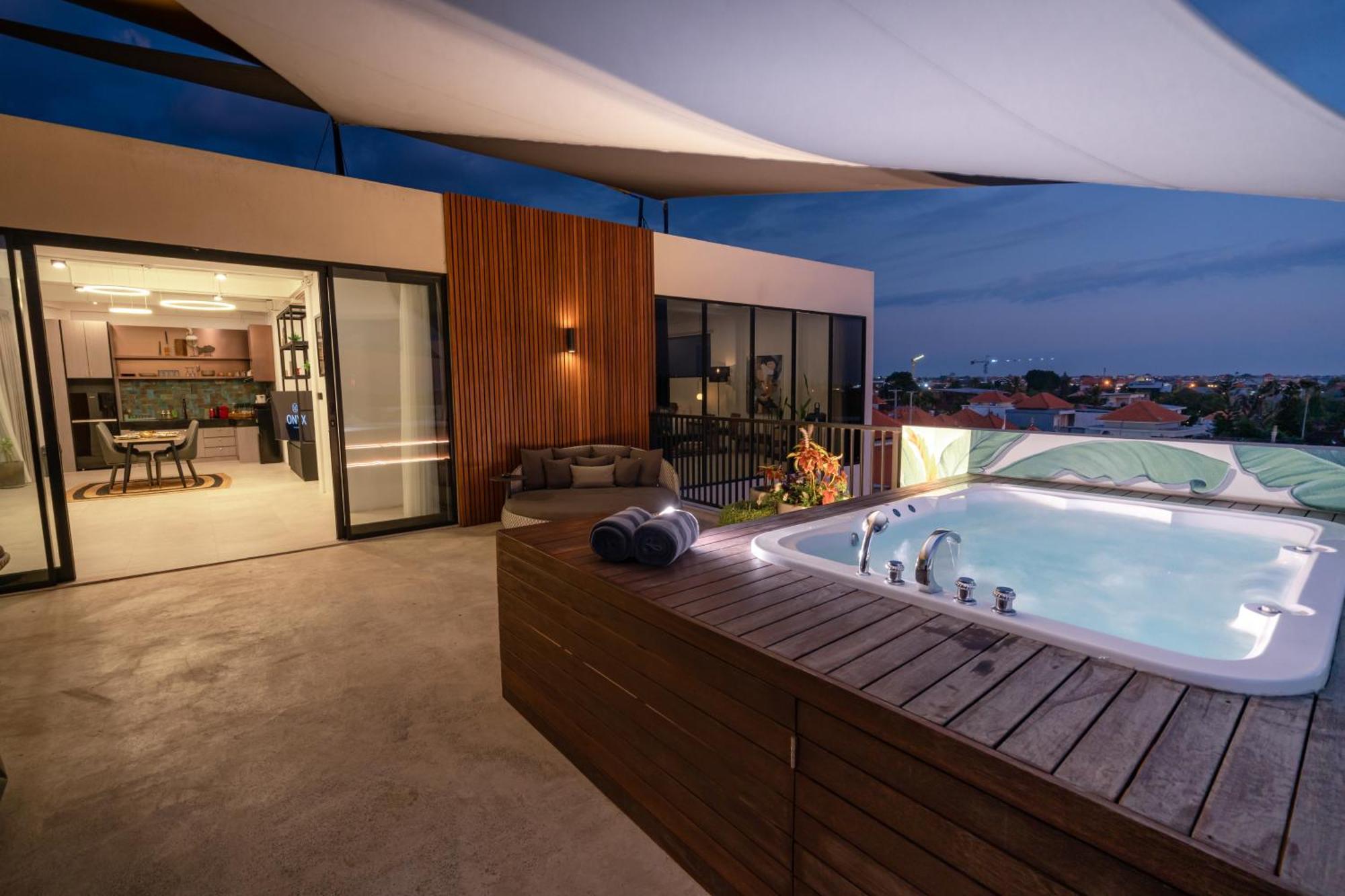 Onyx Aparthotel Canggu (Bali)