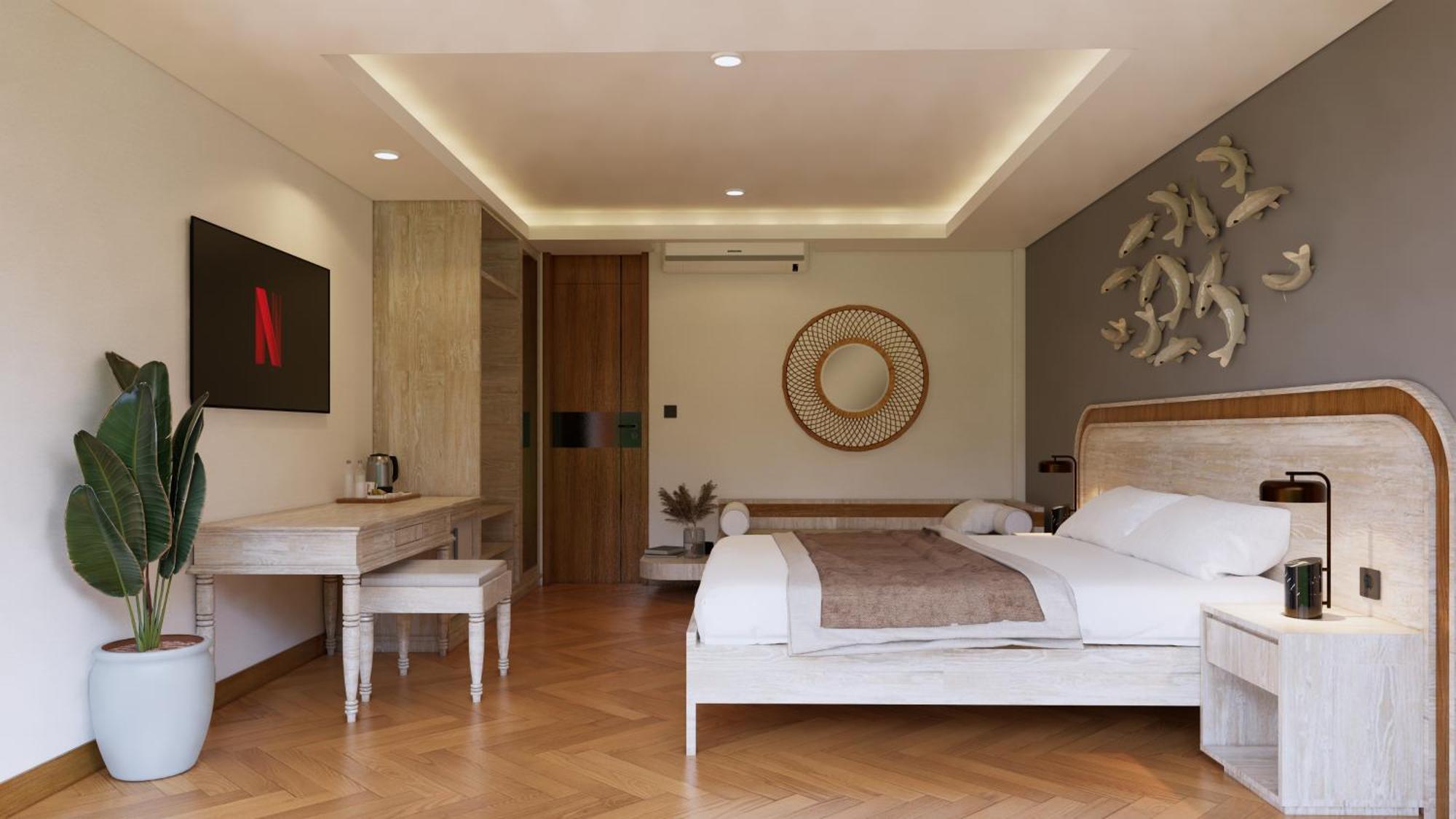 Haven Boutique 3* Lovina (Bali)