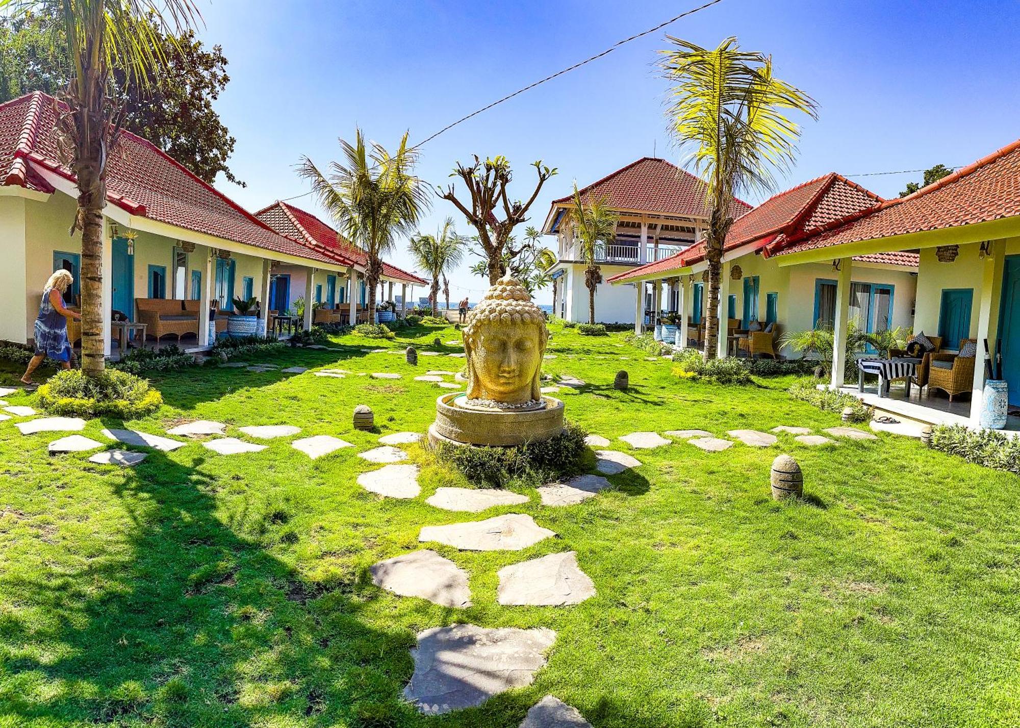 Ocean Paradise Bali