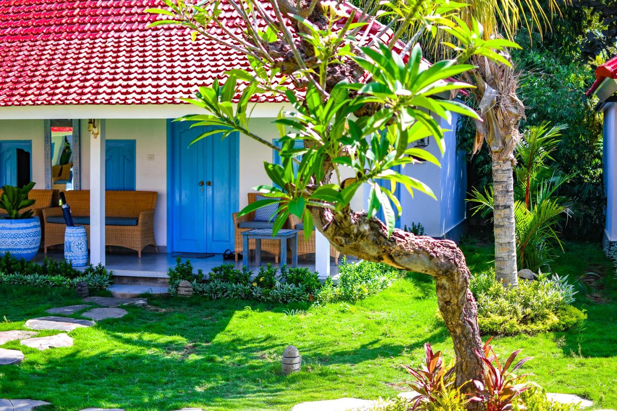 Ocean Paradise Bali Hotel 4*