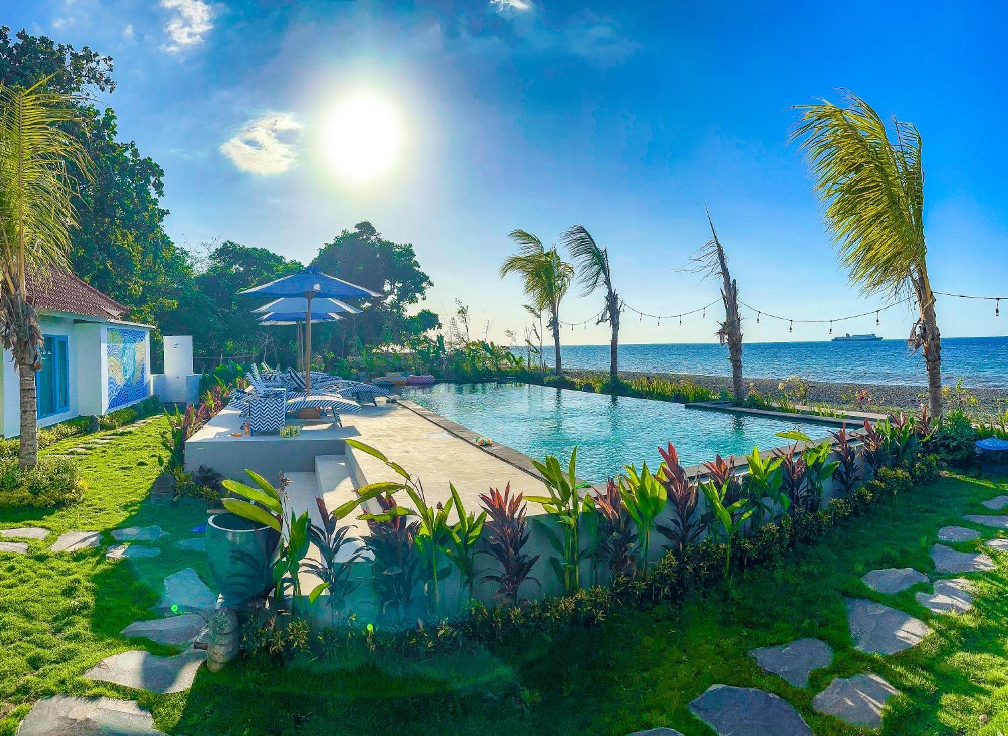 Ocean Paradise Bali 4*