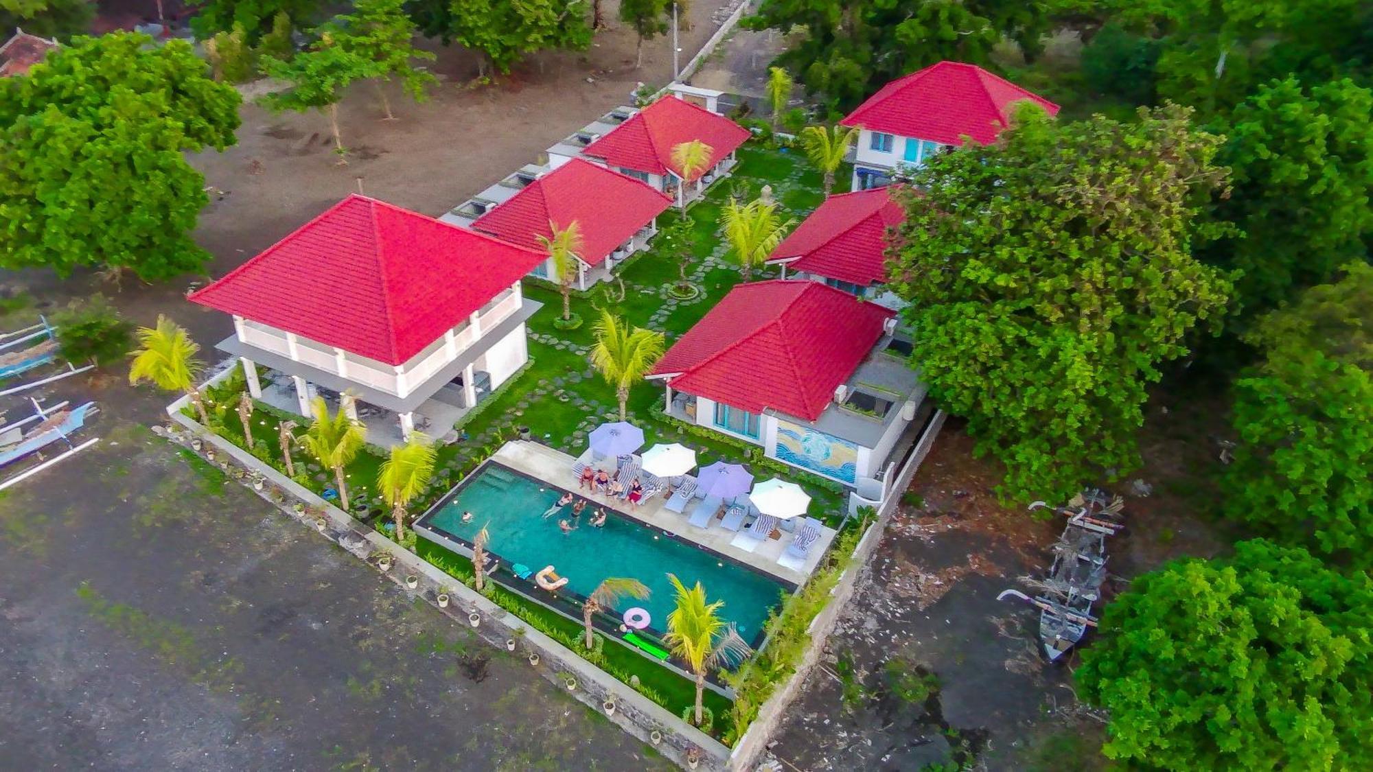 Ocean Paradise Bali Hotel Buleleng (Bali)