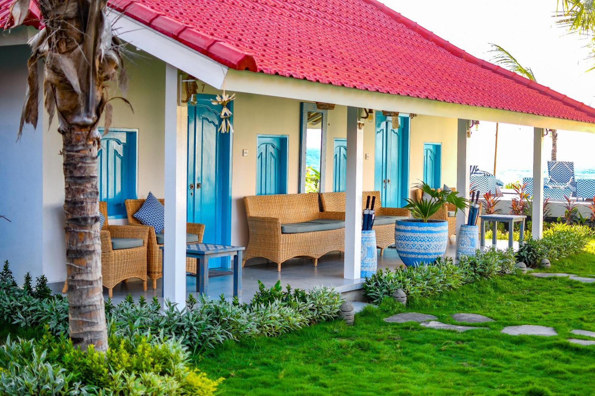 Hotel Ocean Paradise Bali