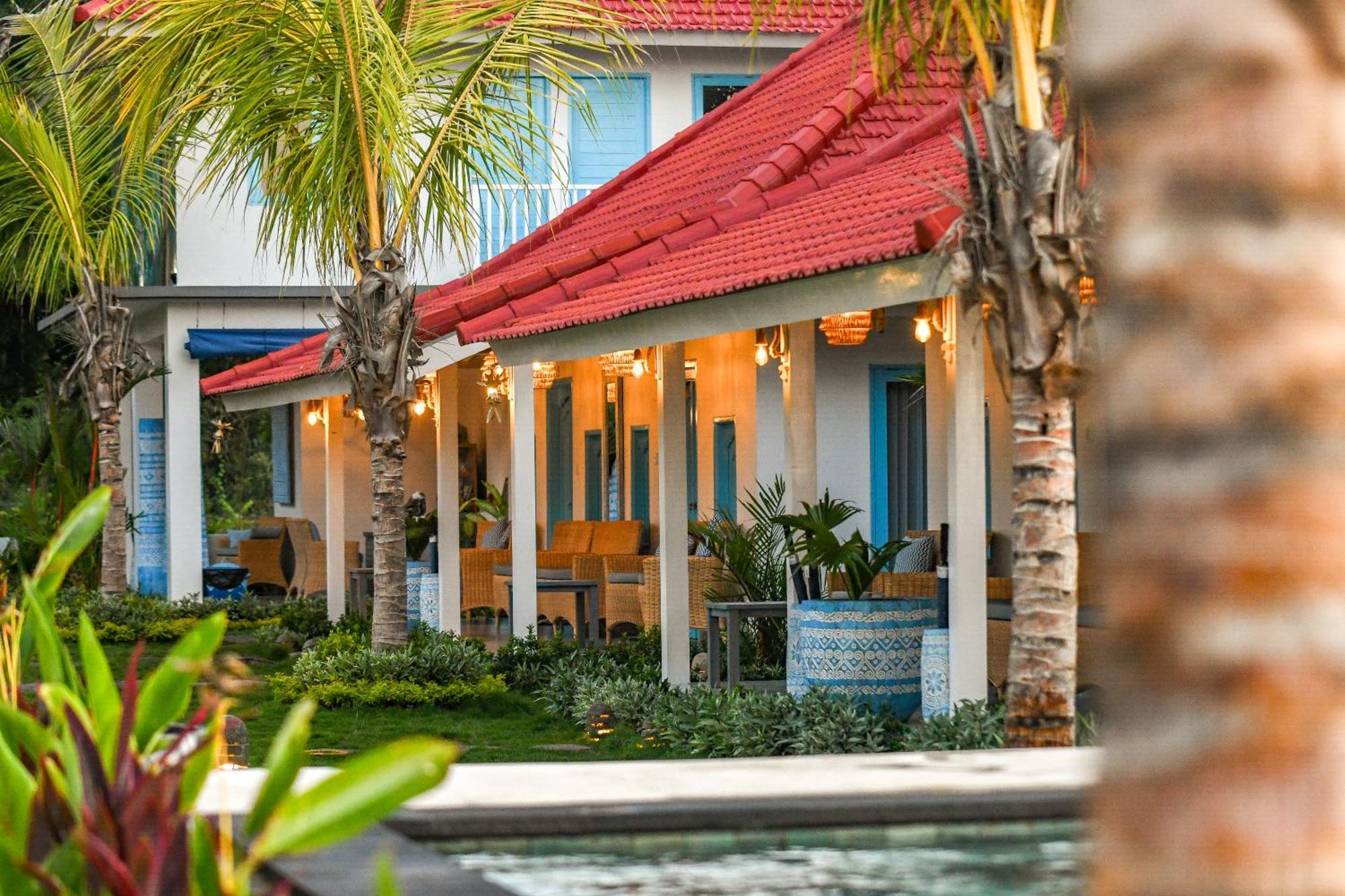 Ocean Paradise Bali 4*