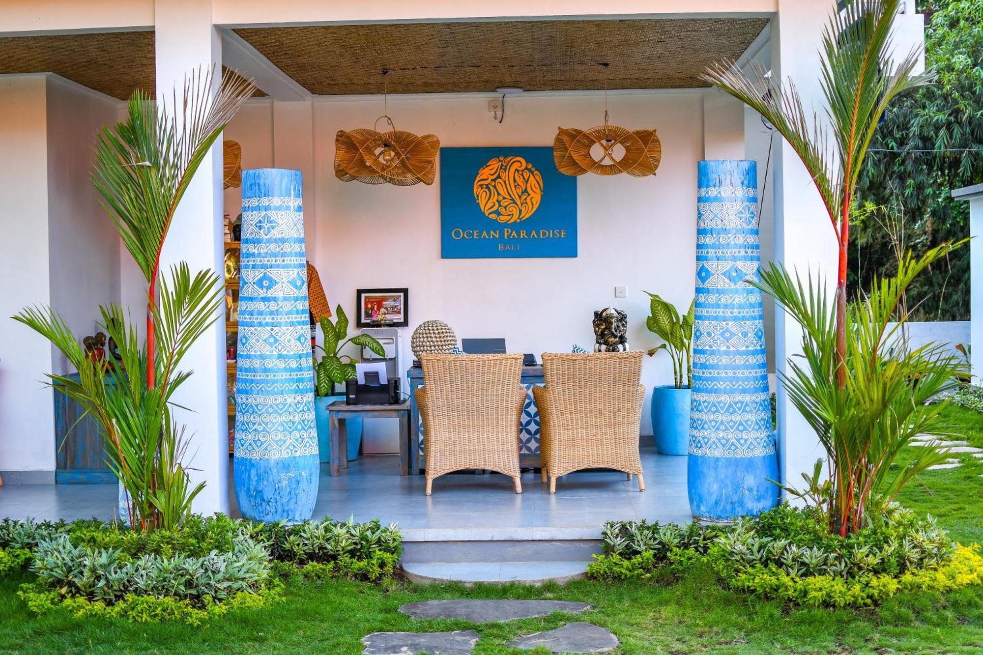 Ocean Paradise Bali Hotel