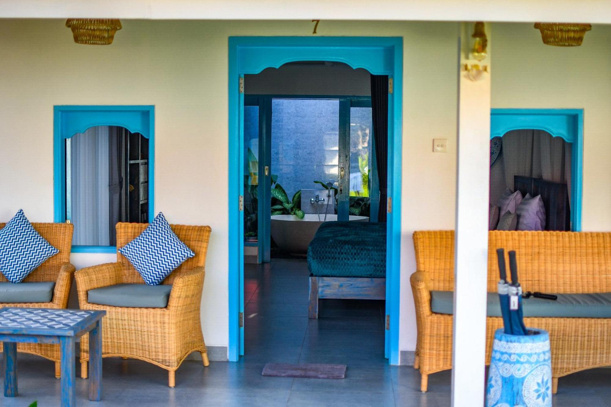 Ocean Paradise Bali Hotel 4*