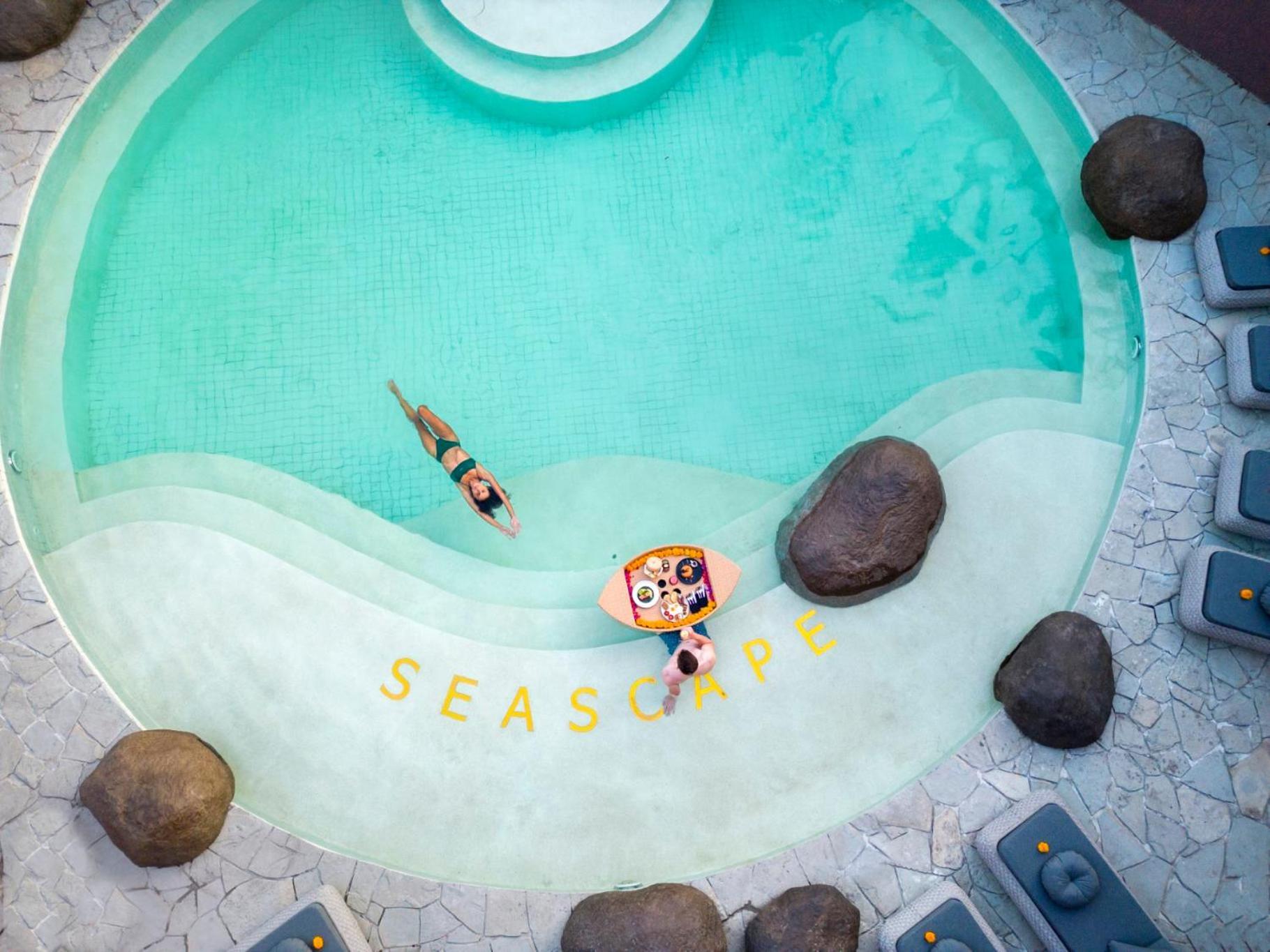 Resort Seascape Luxury & By Ini Vie Hospitality (adults Only) Sanur (Bali)