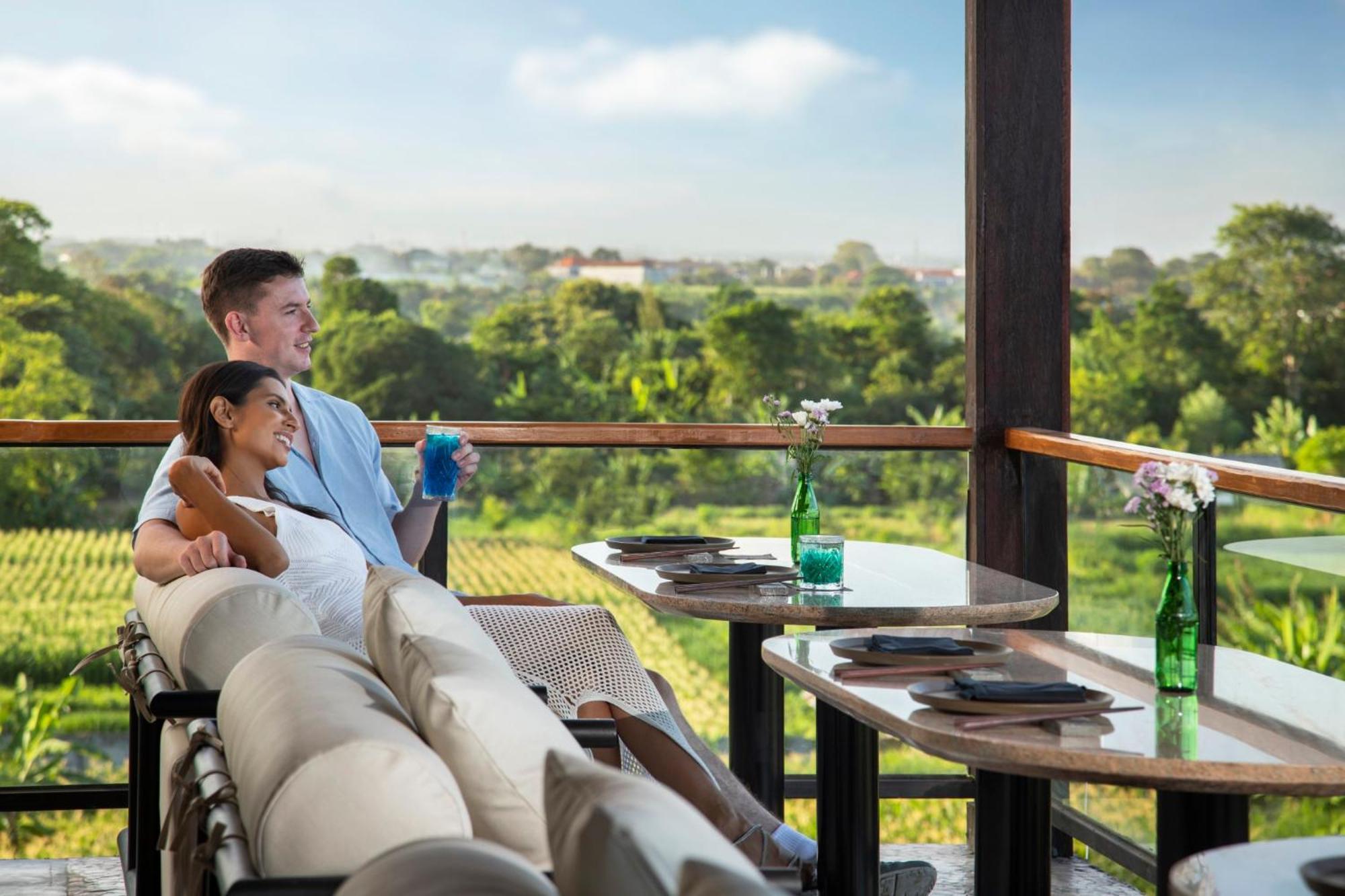 Resort Seascape Luxury & By Ini Vie Hospitality (adults Only) Sanur (Bali)