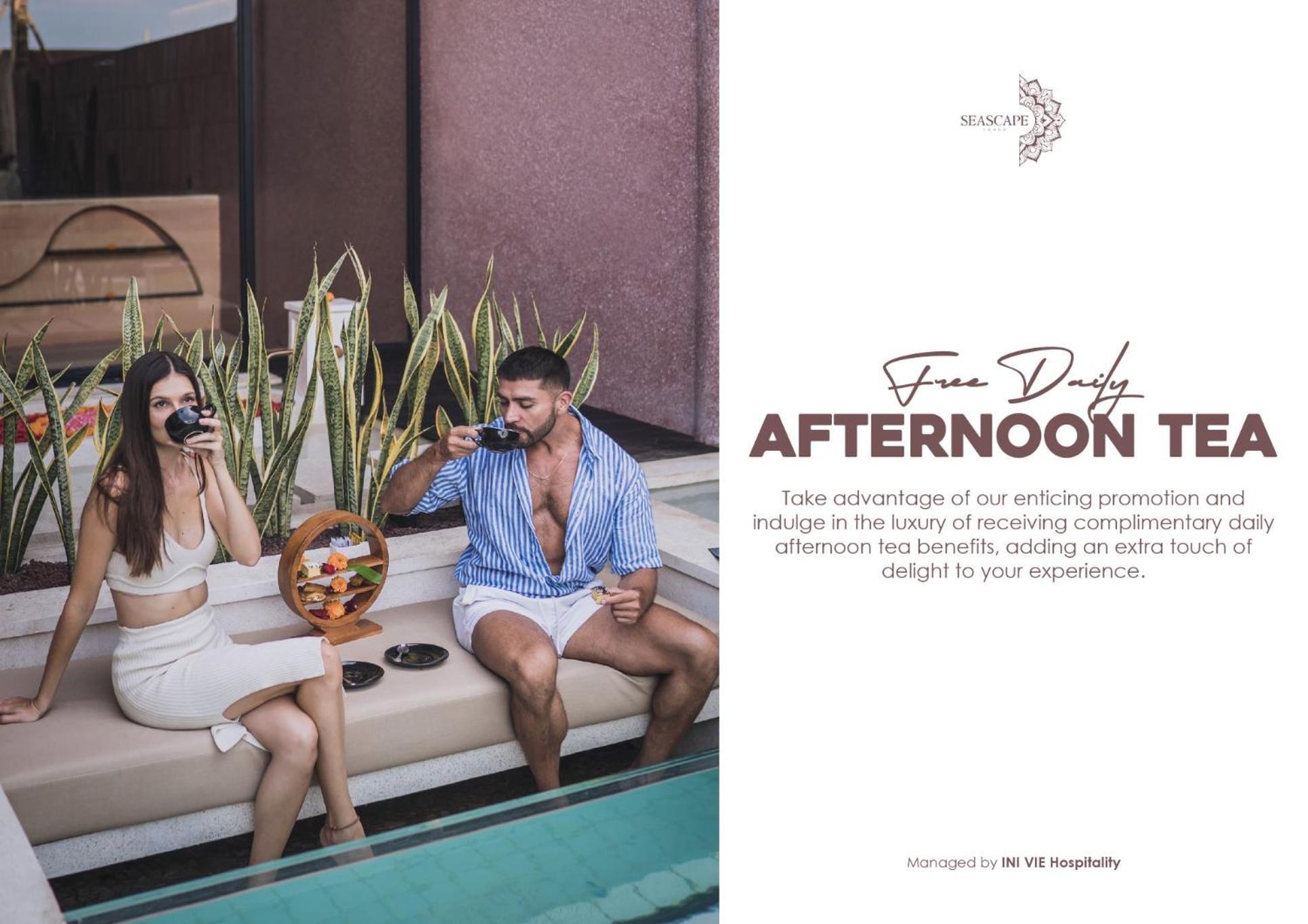 Resort Seascape Luxury & By Ini Vie Hospitality (adults Only) Sanur (Bali)
