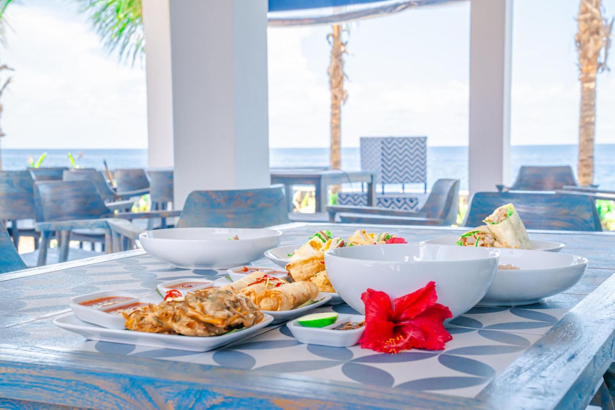 Ocean Paradise Bali Hotel 4*