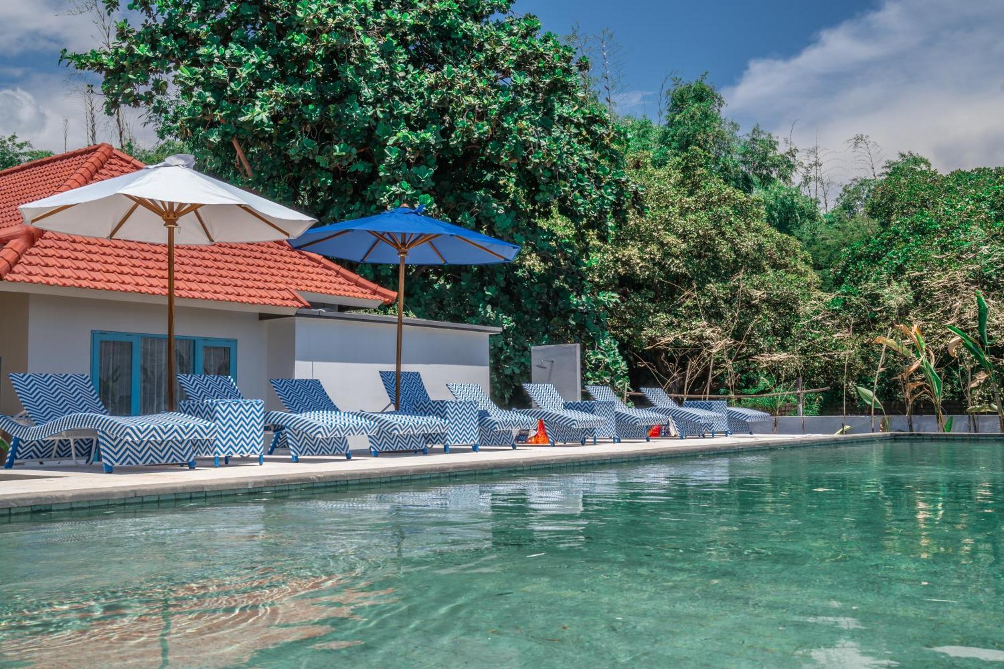 Ocean Paradise Bali Hotel