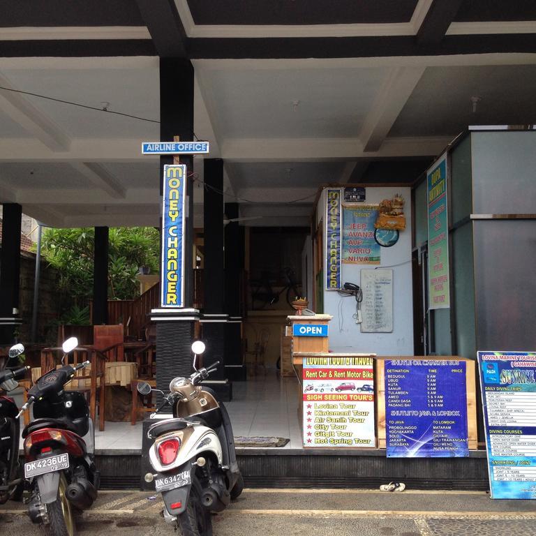 Hotel Dupa Lovina (Bali)