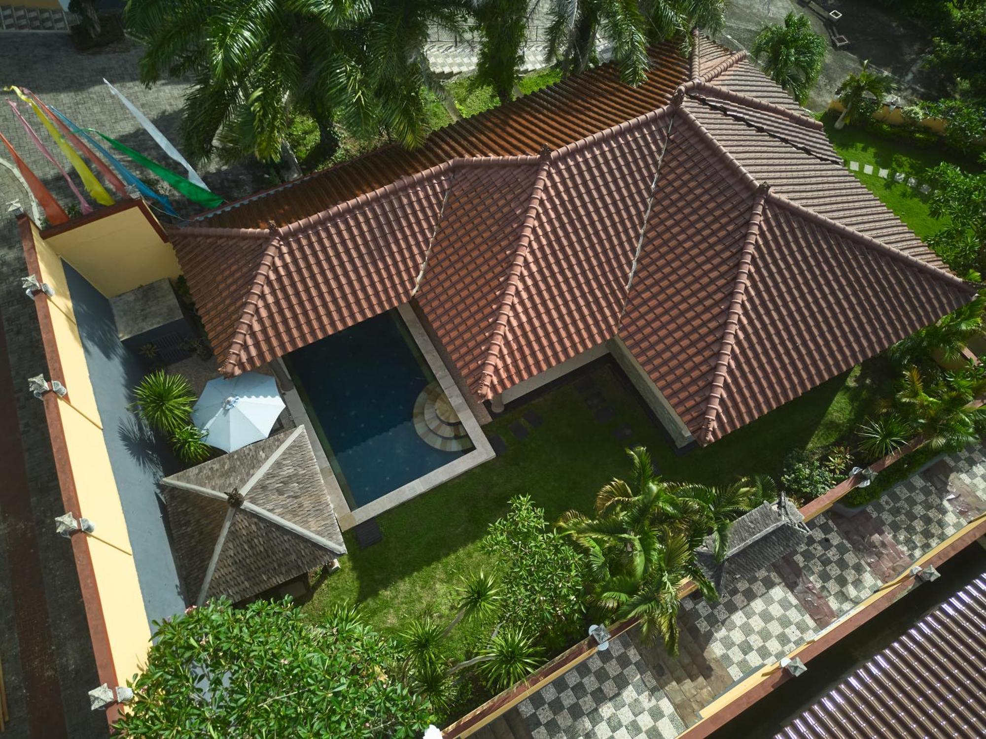 The Beverly Hills Bali Villa *