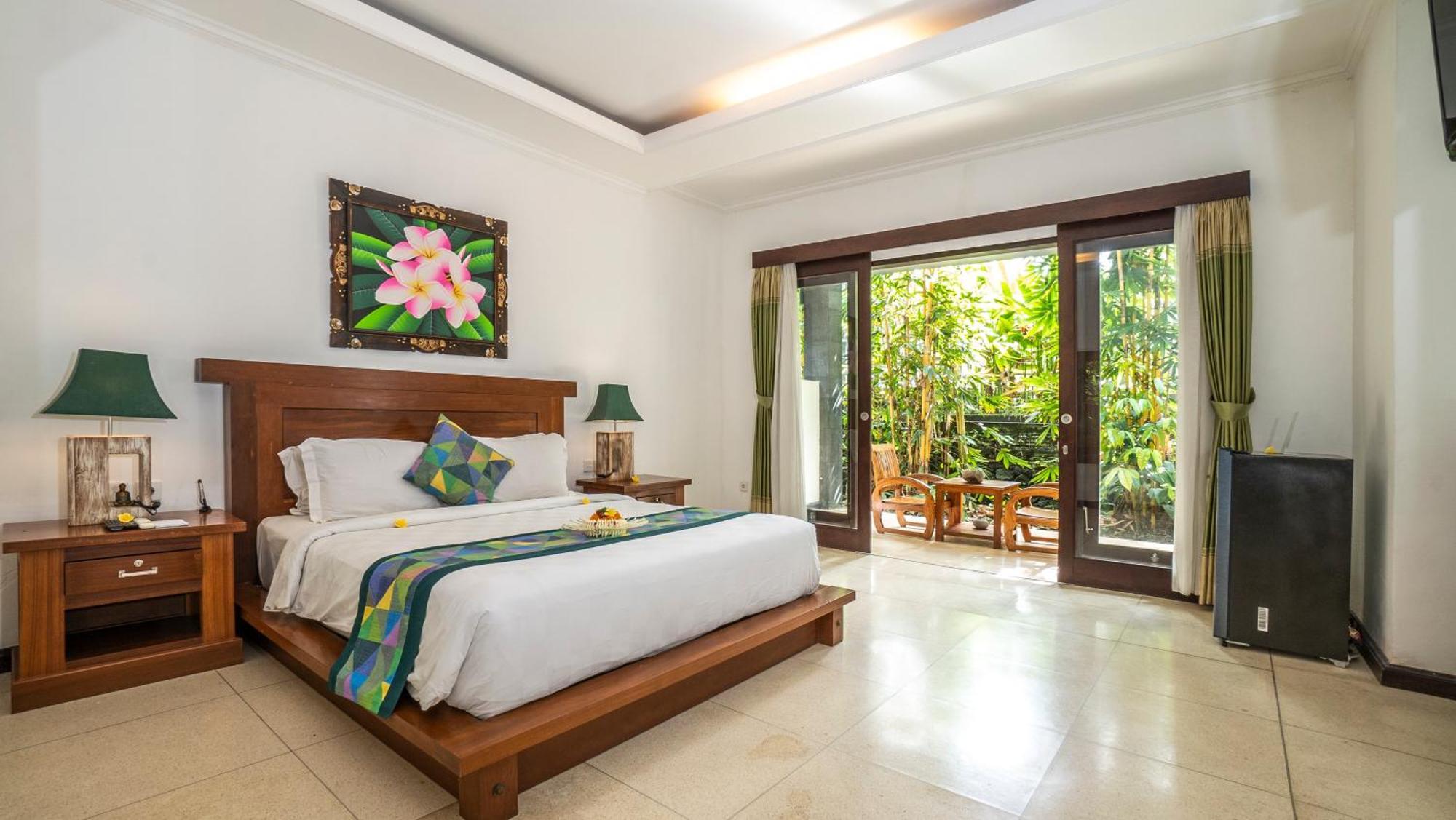 Gita Maha By Mahaputra-chse Certified Hotel Ubud (Bali)
