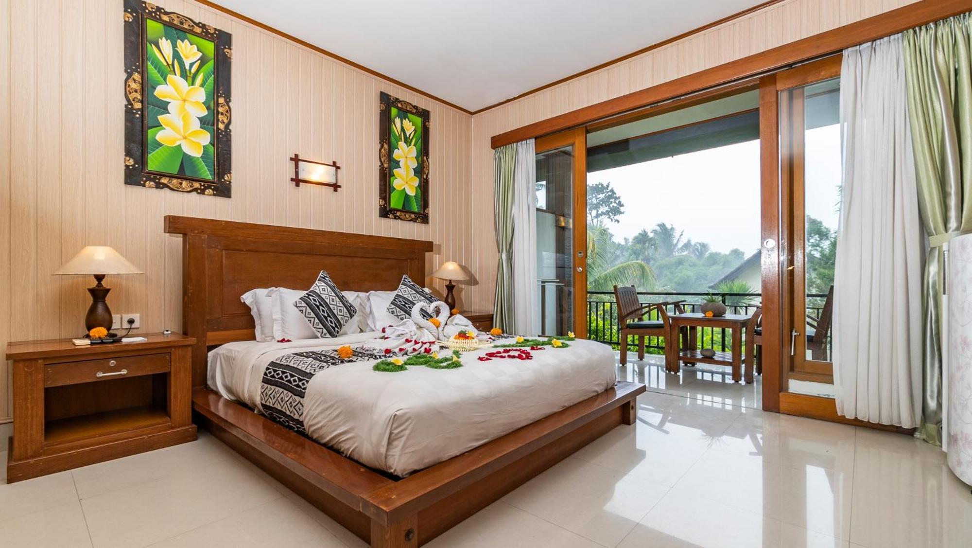 Gita Maha By Mahaputra-chse Certified Hotel Ubud (Bali)