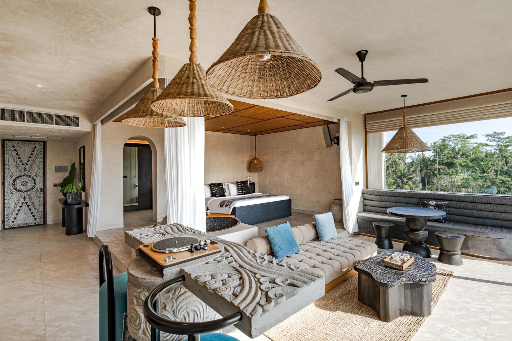 Soulshine And Retreat 5* Ubud (Bali)