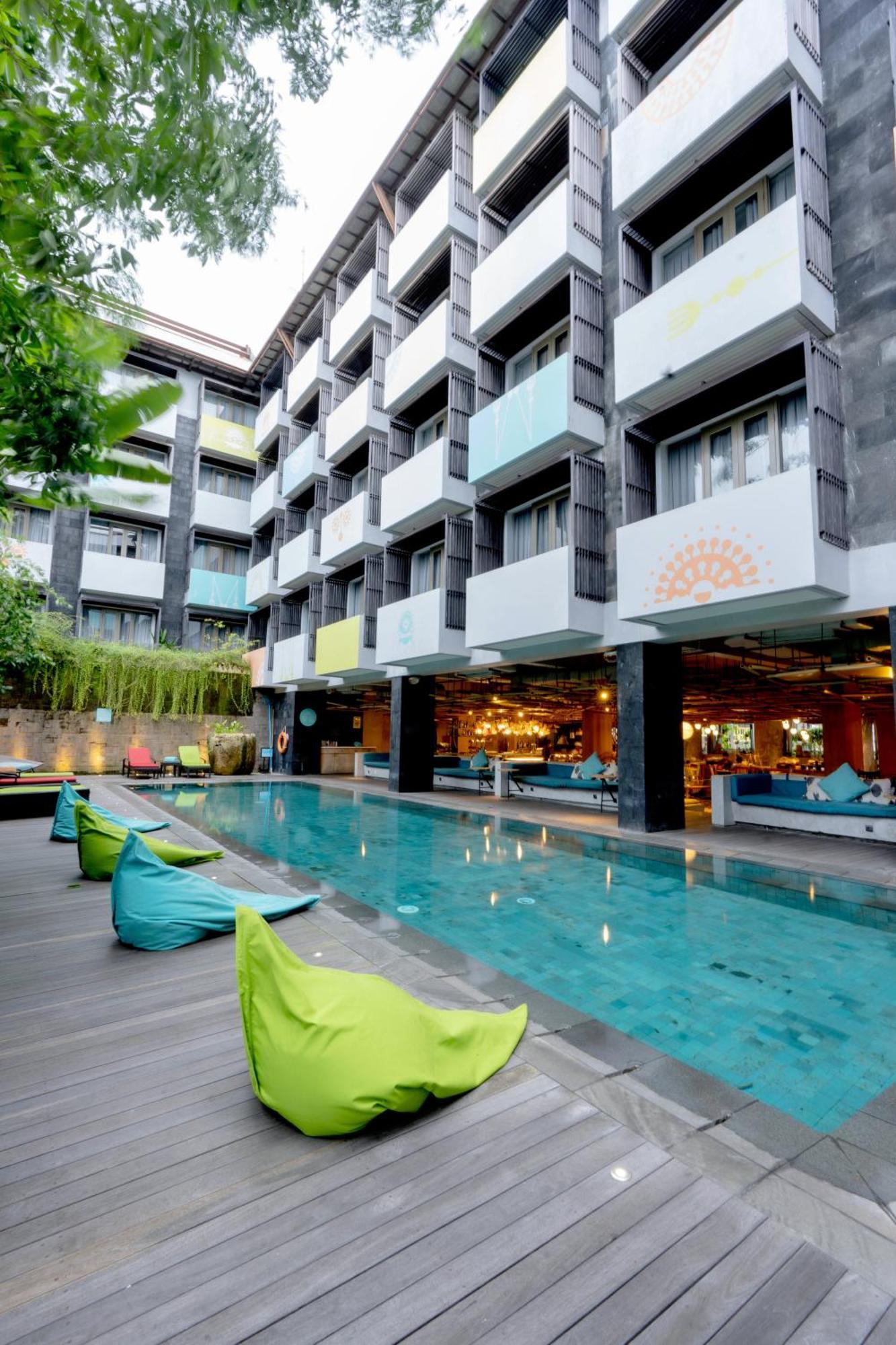 Hotel Tijili Hotel Seminyak Seminyak (Bali)