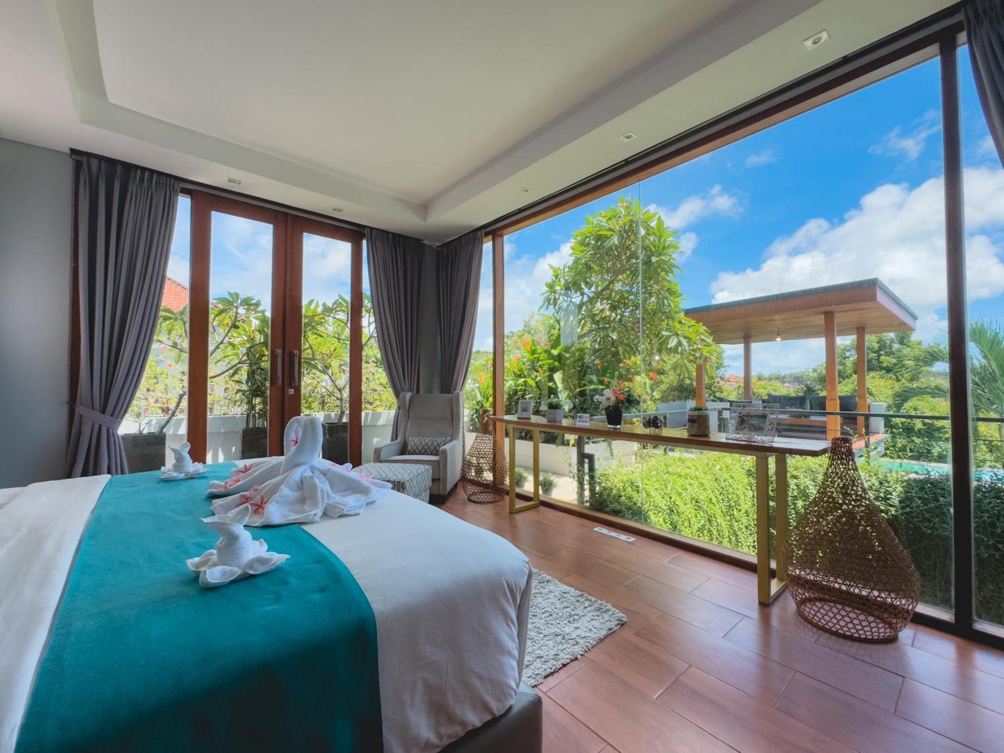 Villa Elmina Bali *