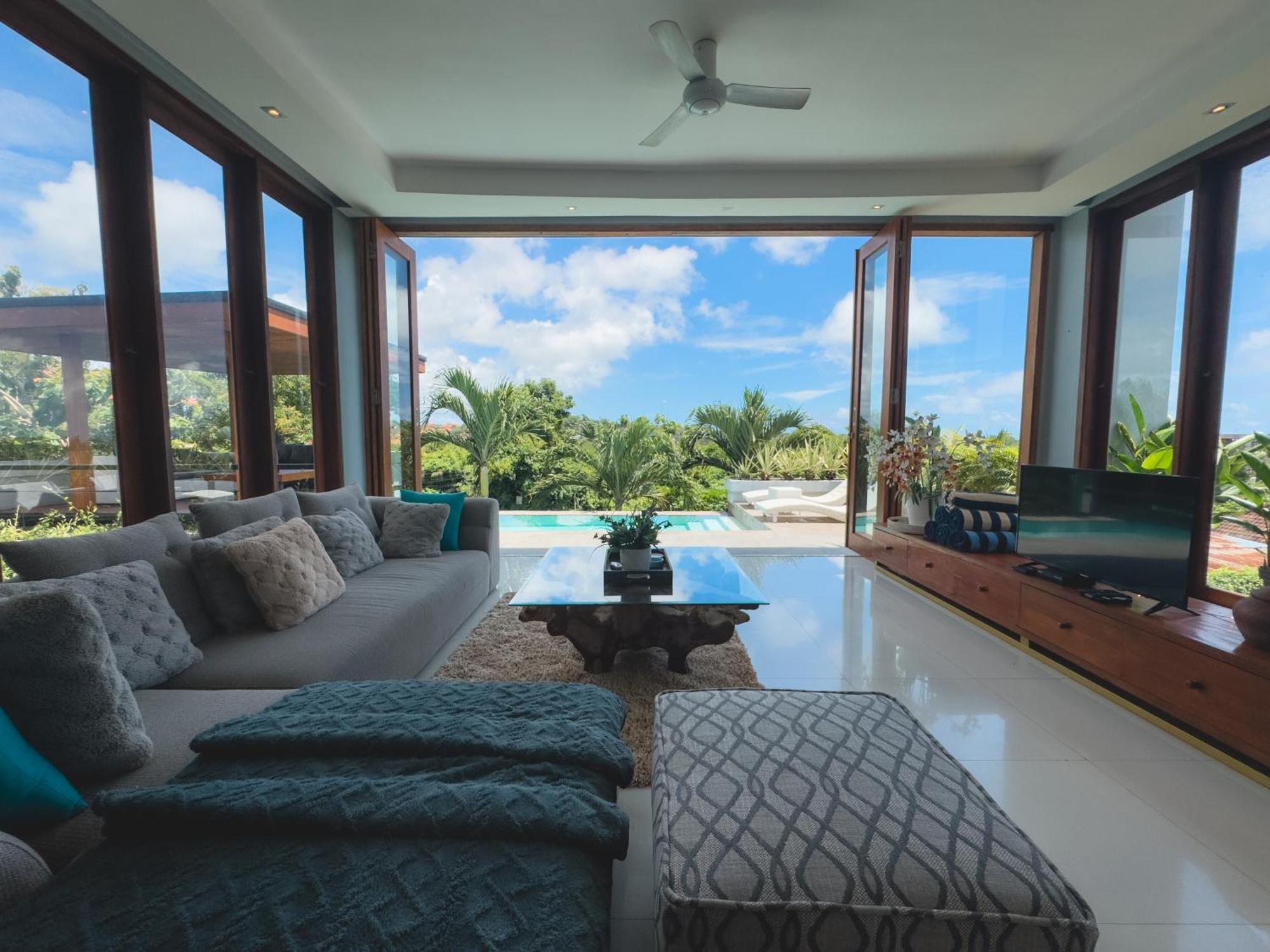 Elmina Bali Villa Uluwatu (Bali)