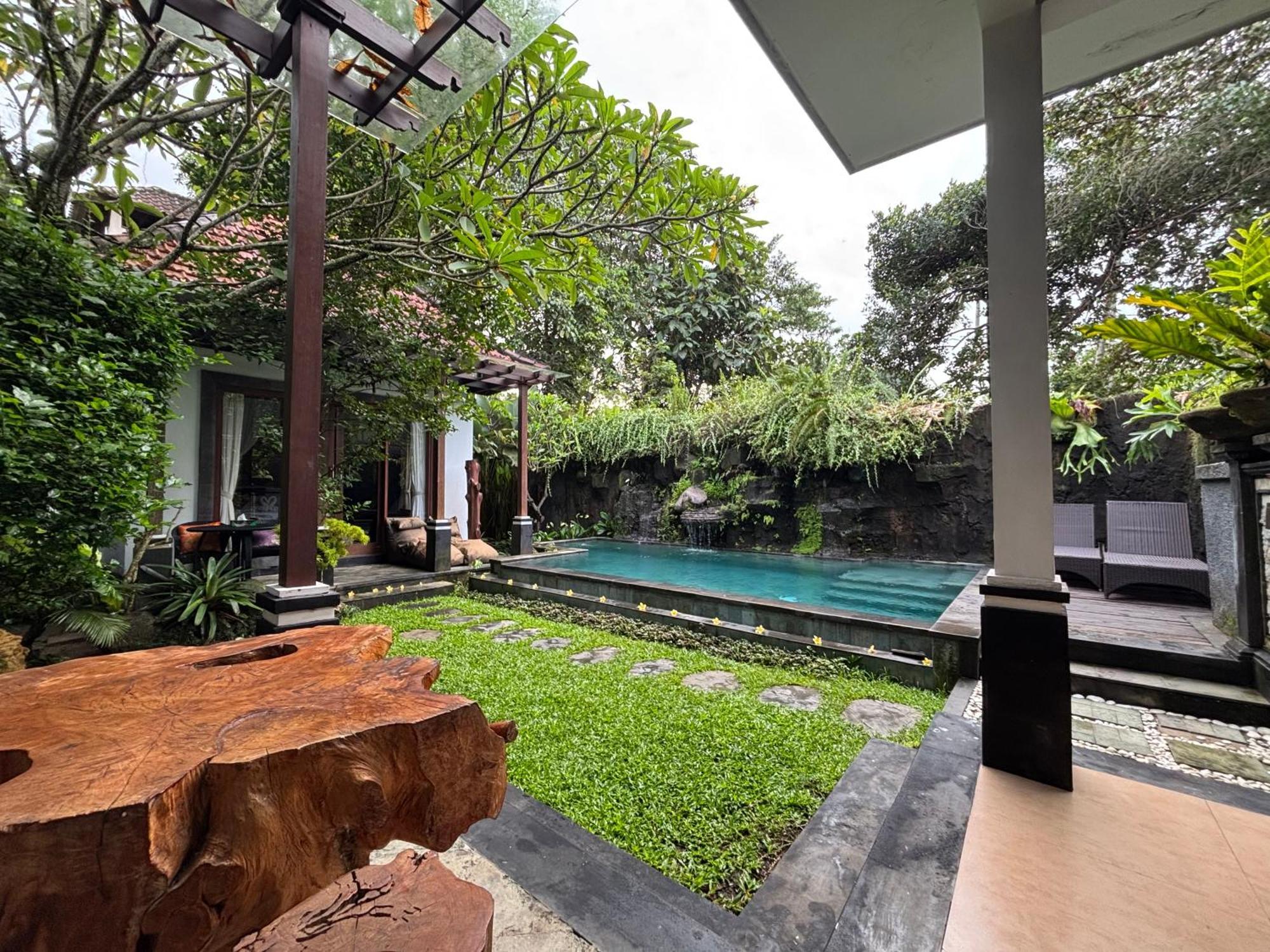 Bumbung Sari Villa Ubud (Bali)