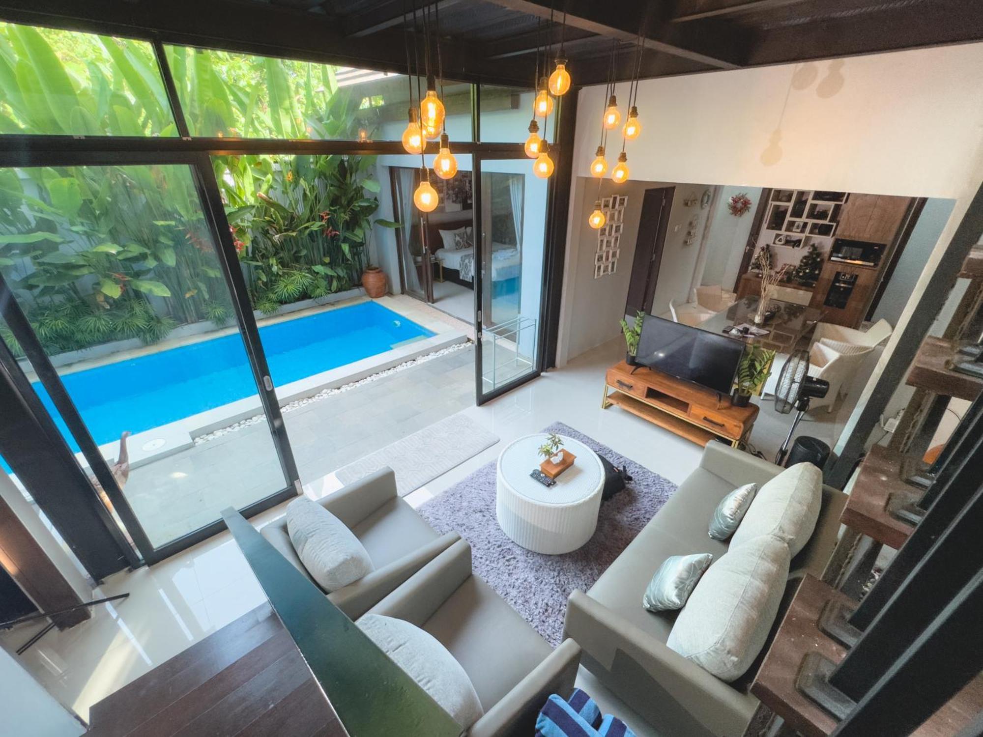 Villa Habibi Uluwatu (Bali)