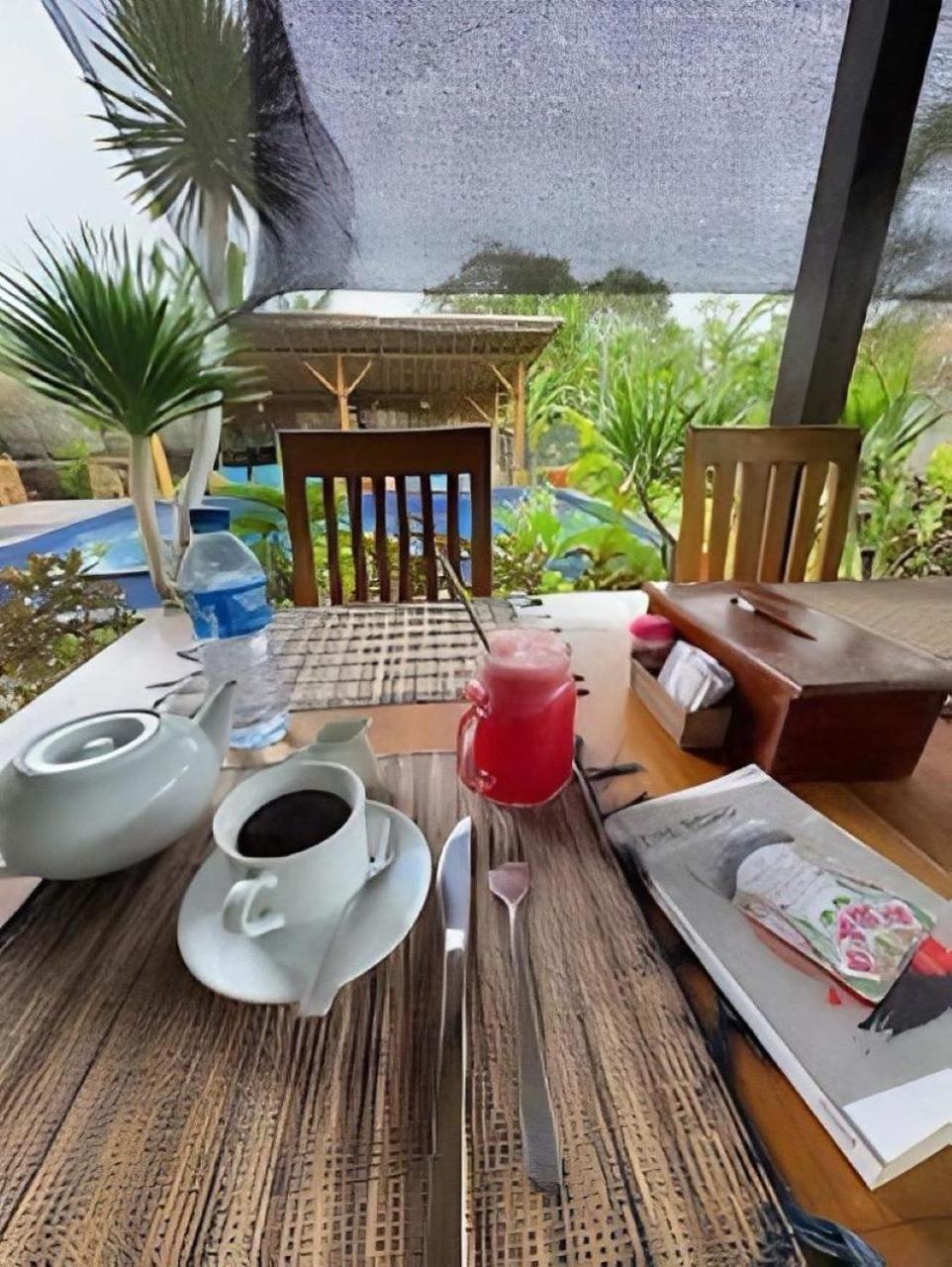 Island Garden Huts Bed & Breakfast Nusa Lembongan (Bali)