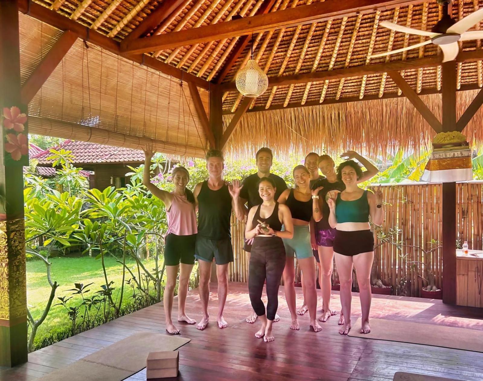 Bed & Breakfast Island Garden Huts Nusa Lembongan (Bali)