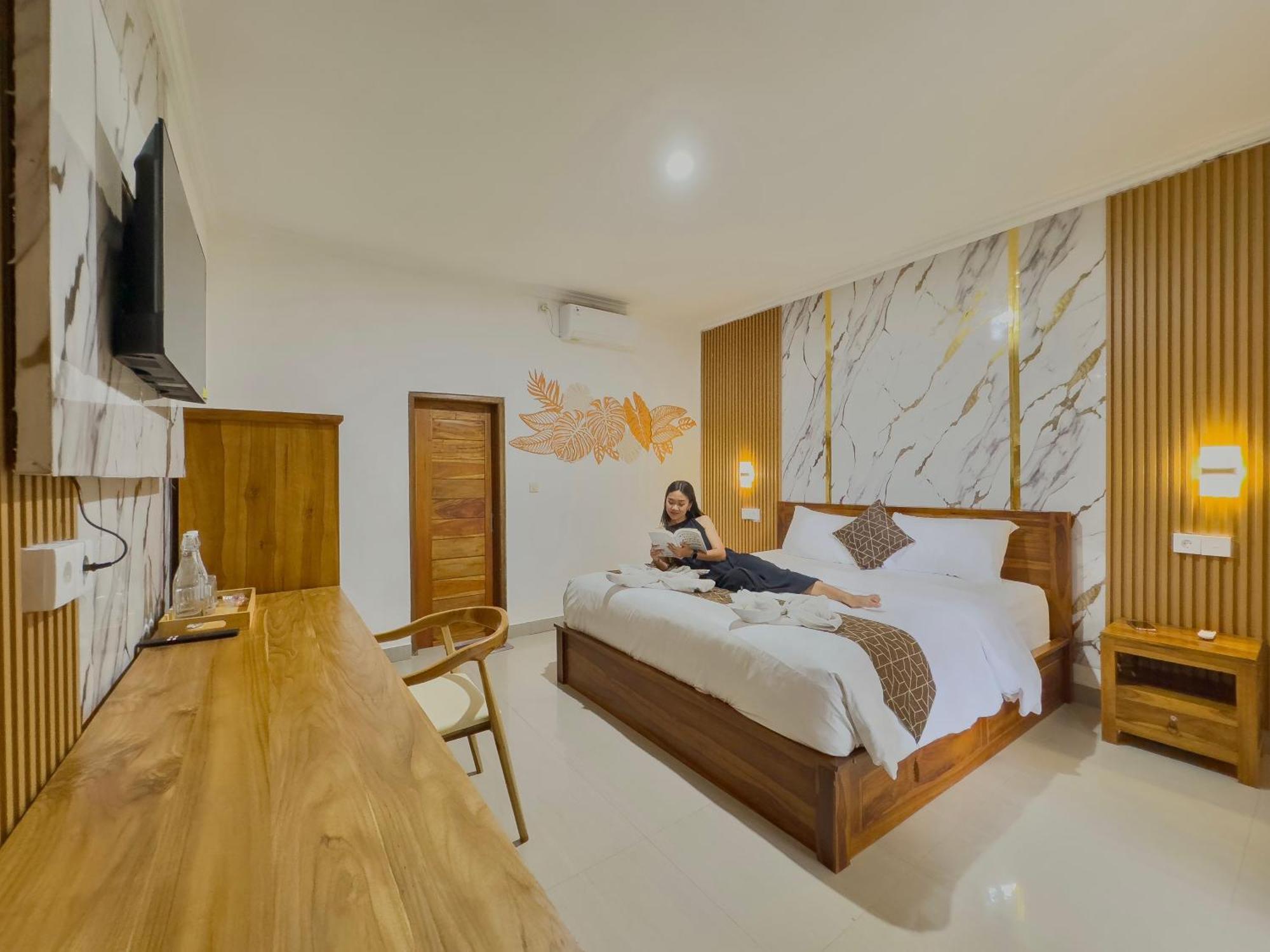 Double-g Wisma tamu